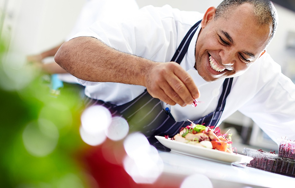 caterer