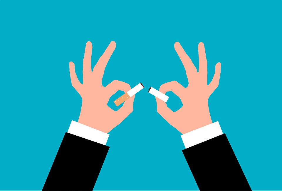 quit smoking