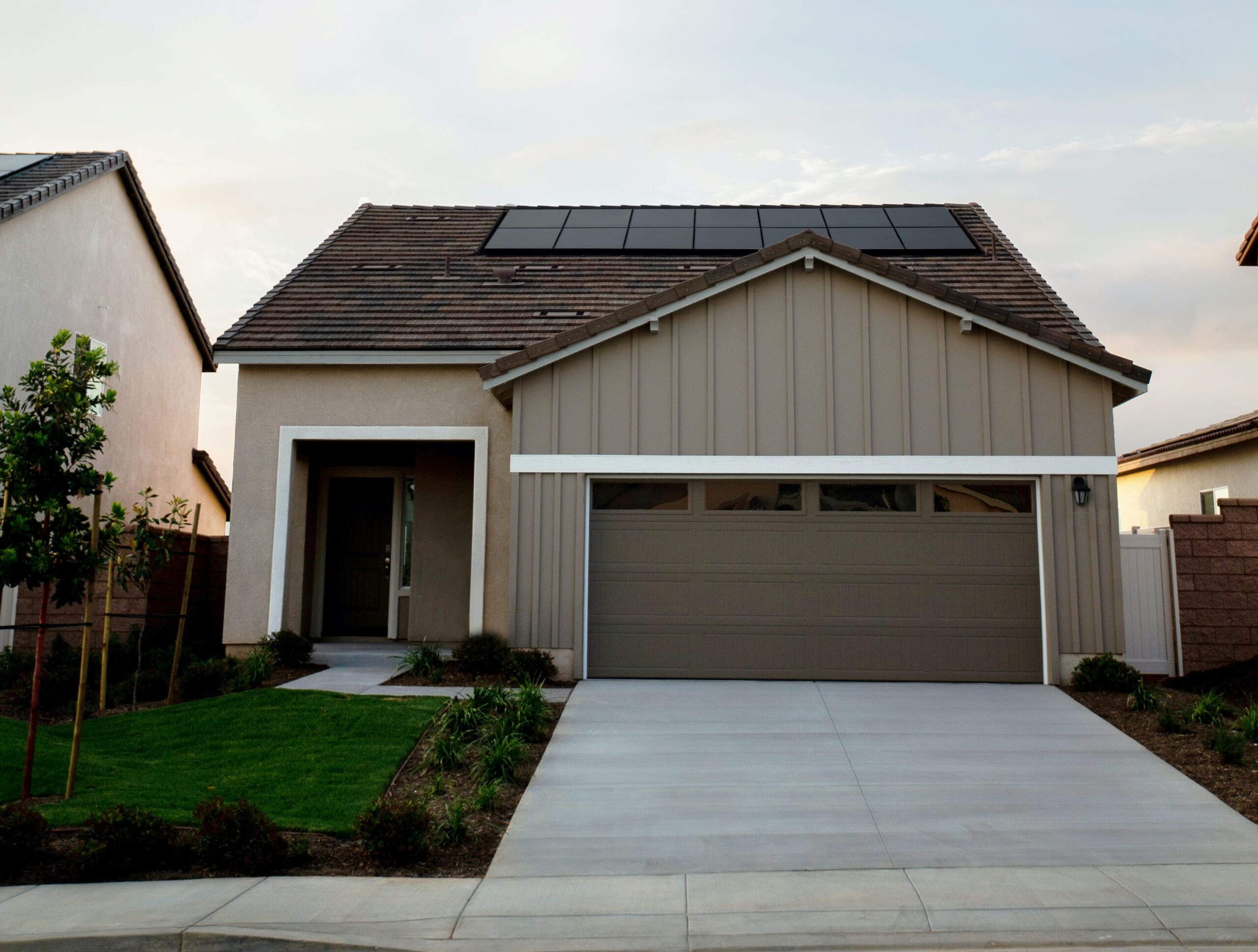 Solar panel