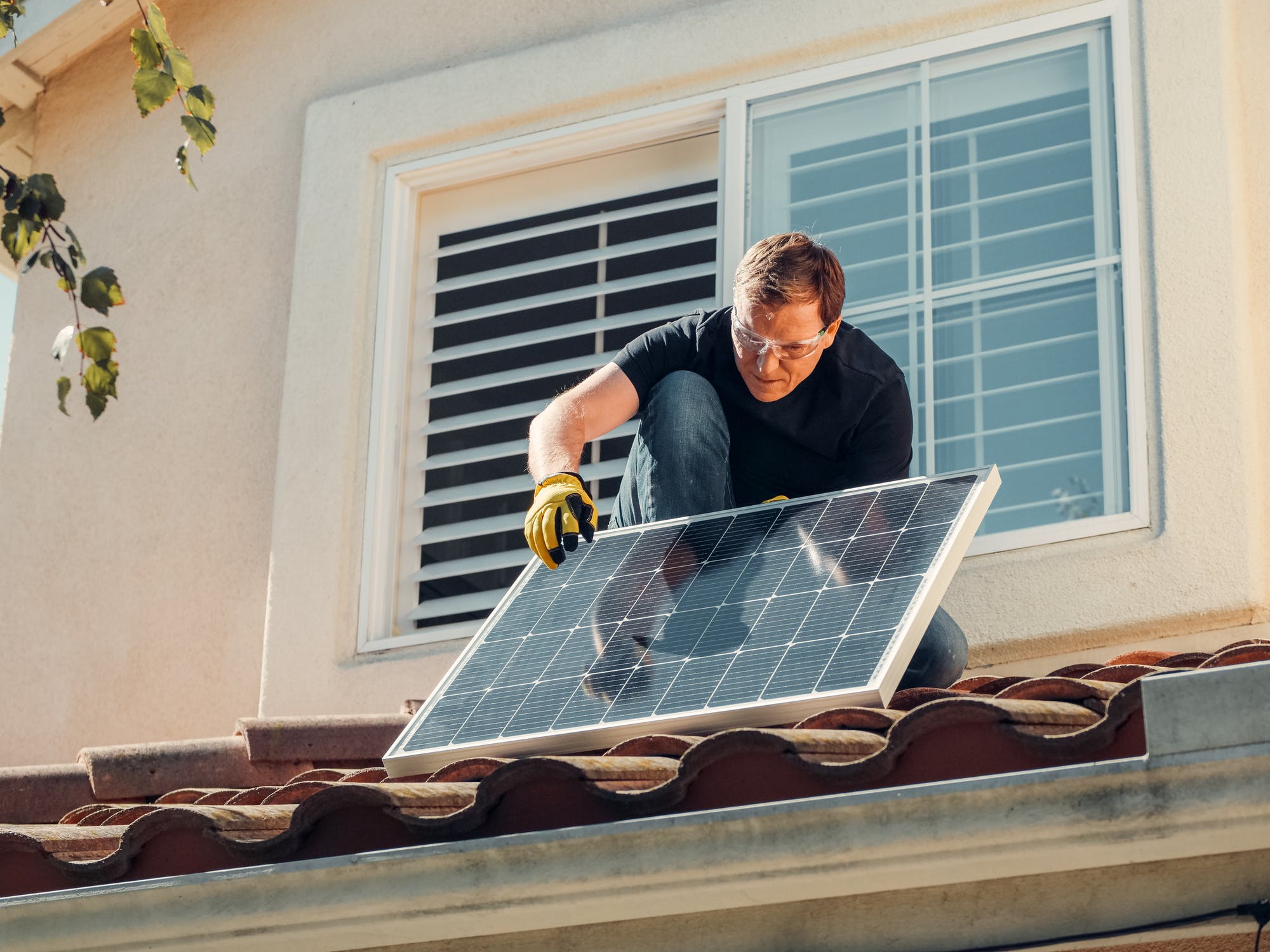 solar power