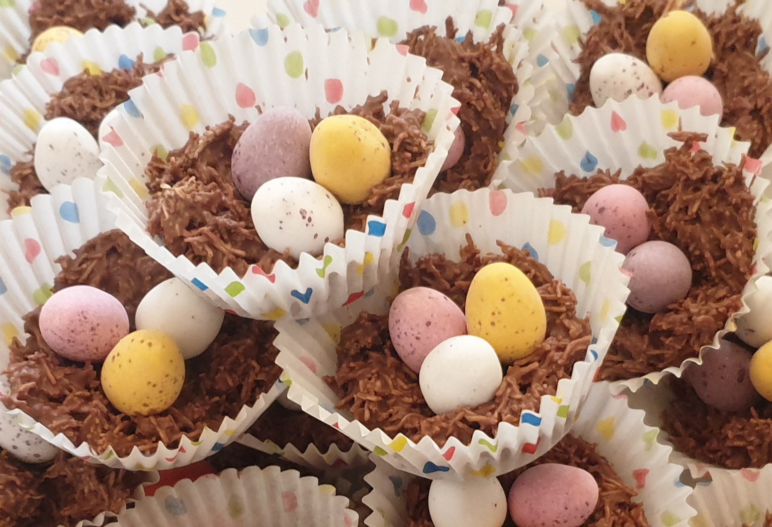 Easter nests