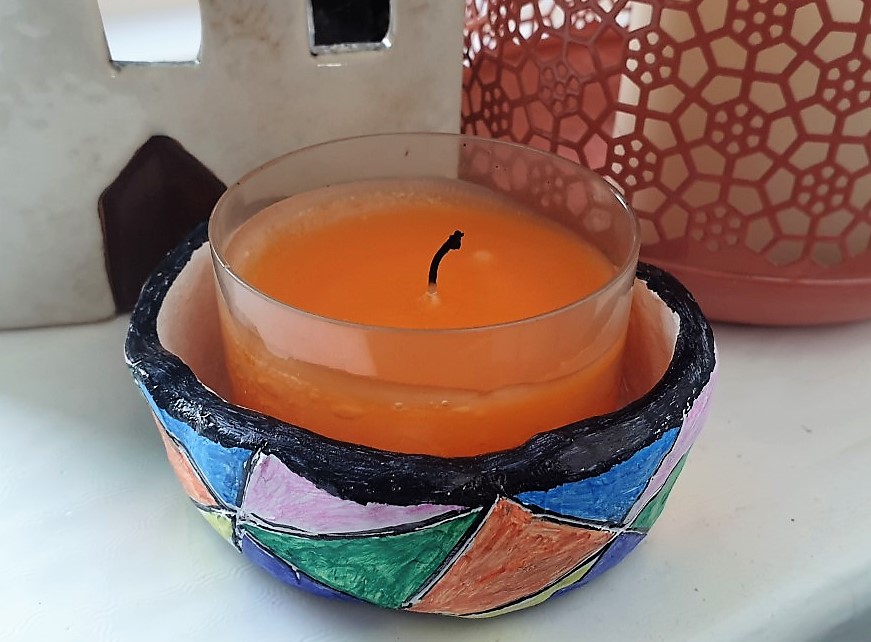 pottery painting