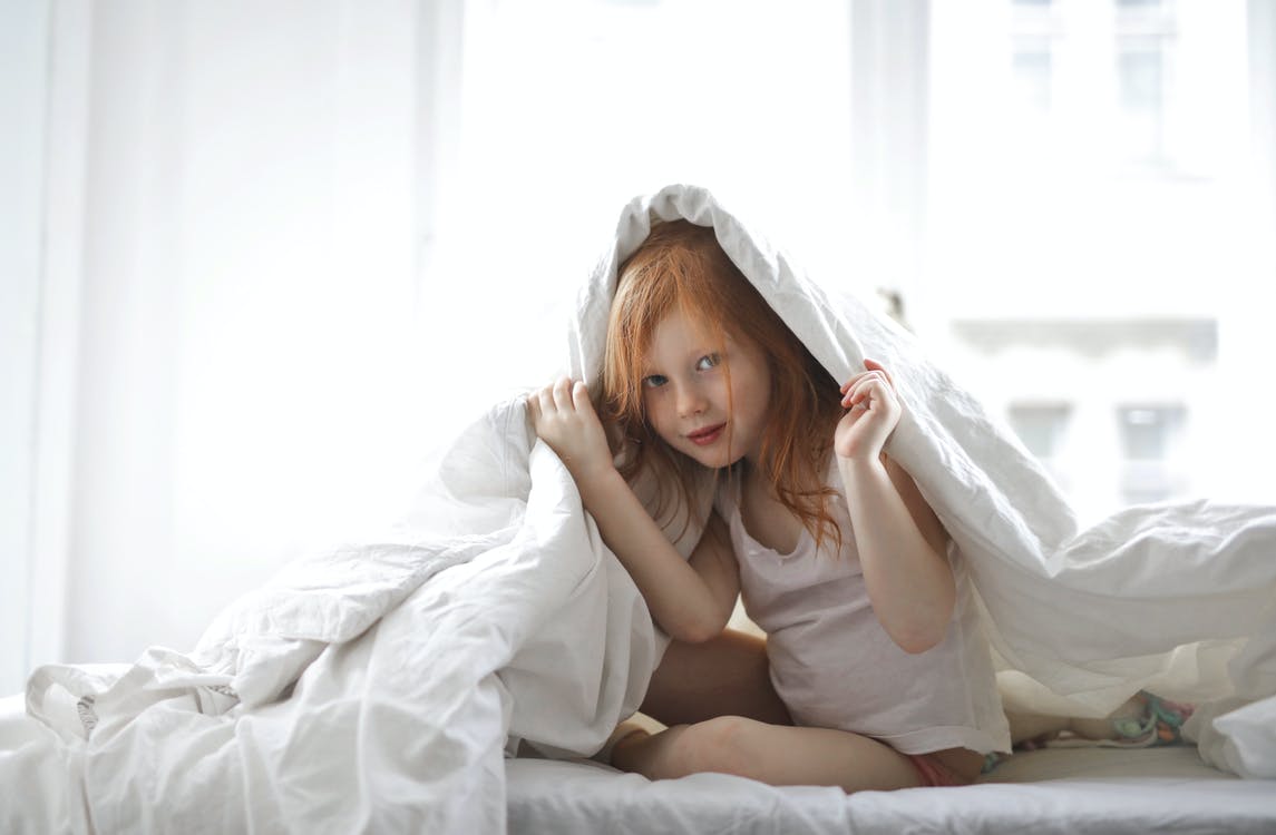 trouble sleeping