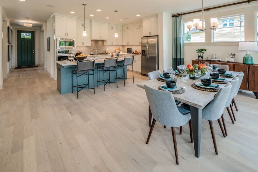 What is Environmentally Friendly Flooring?