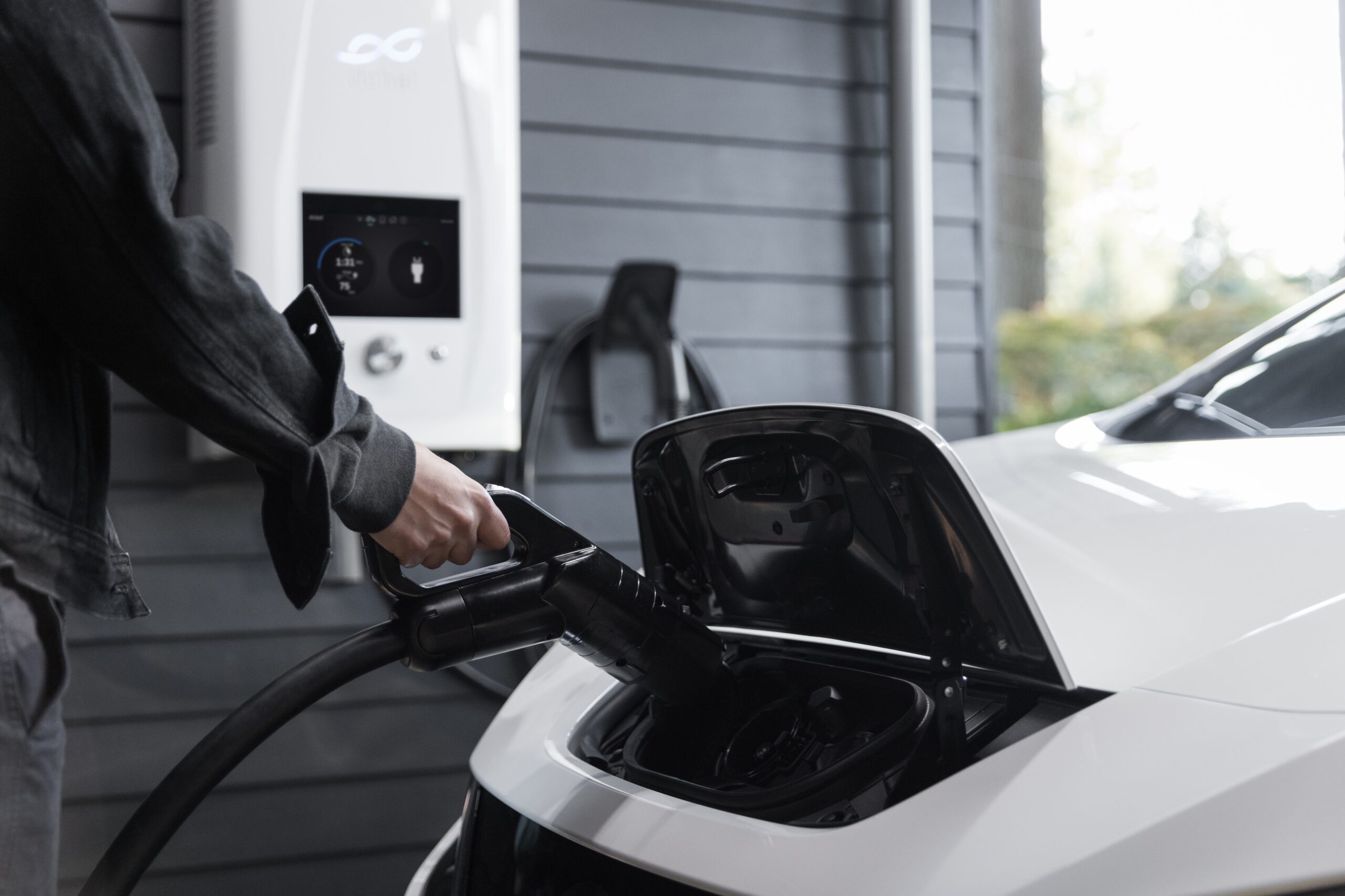 electric car