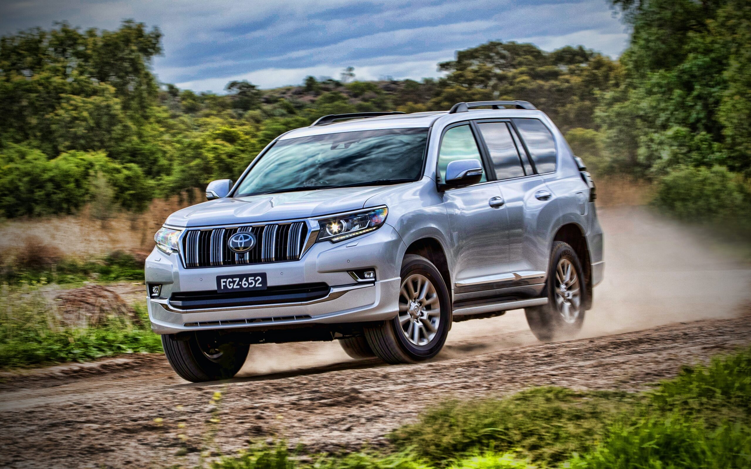 SUV car