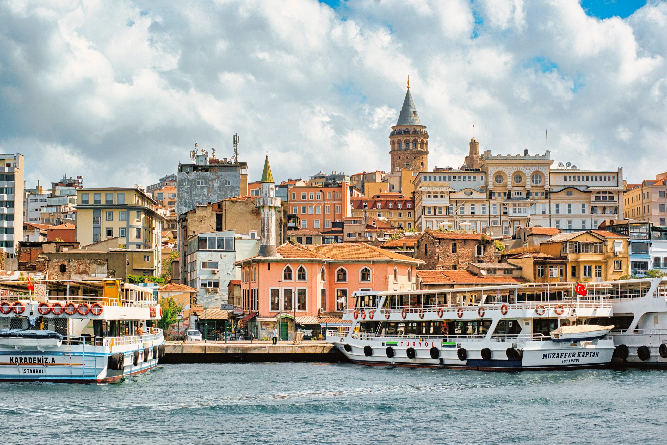 istanbul vacations