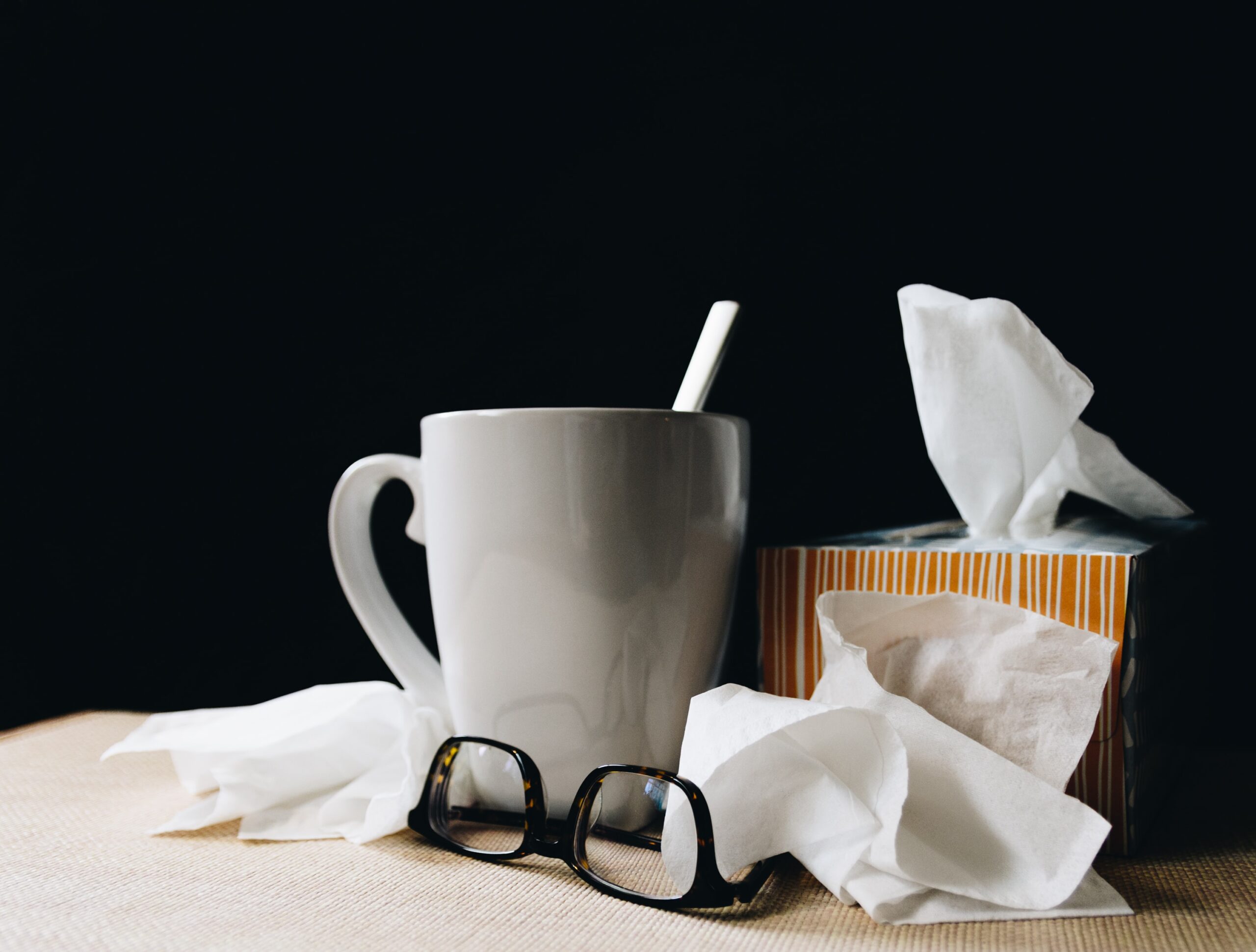 What Can You Do If You Are Too Sick To Go To Work?