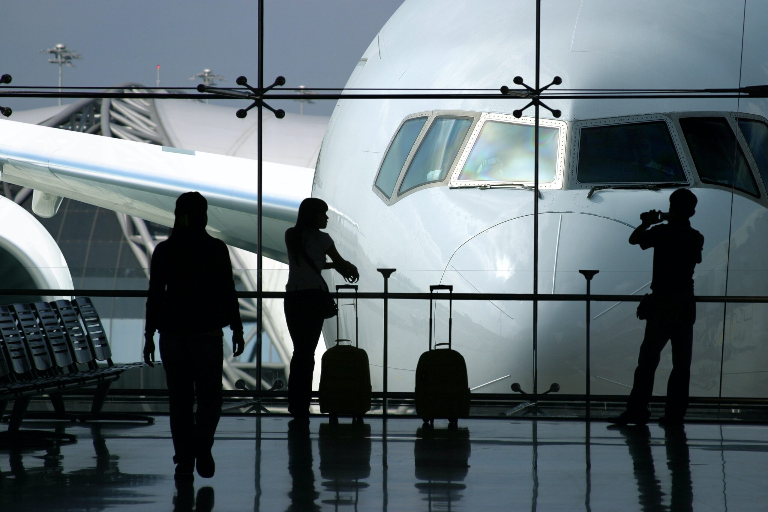 airport travel