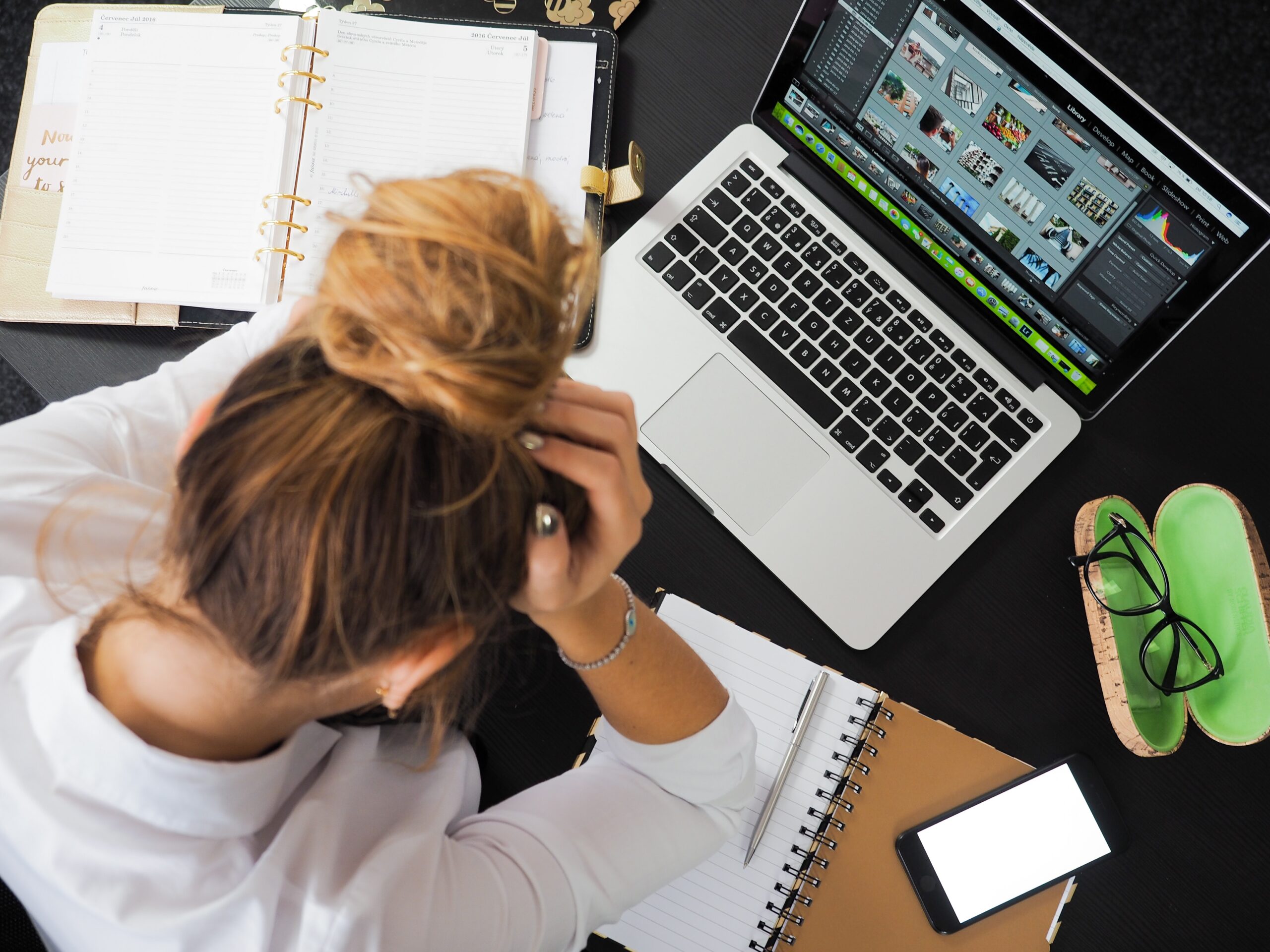 learn to reduce stress
