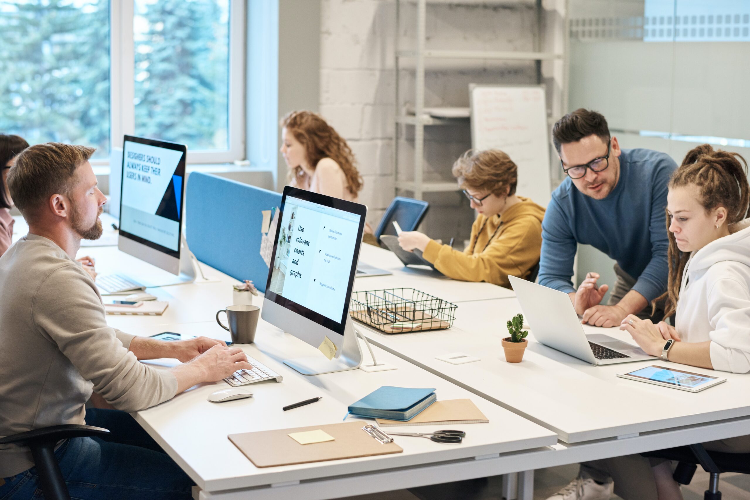 How Technology Can Help