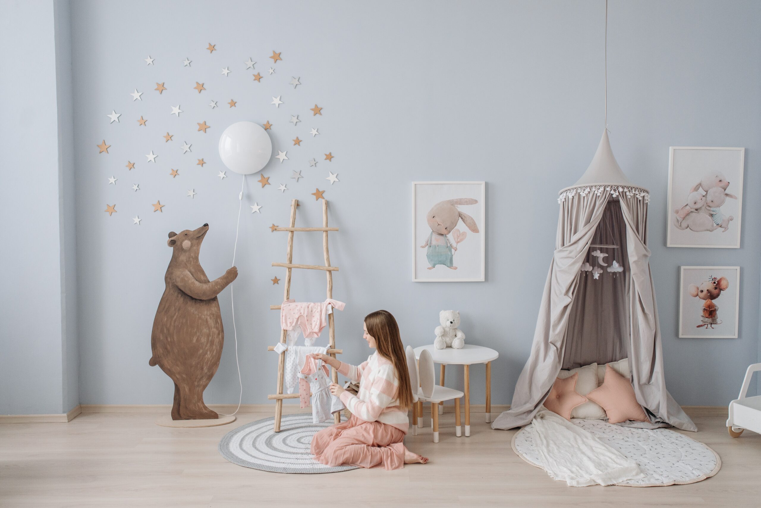6 Essential Items That You Must Have Before Your Baby Arrives