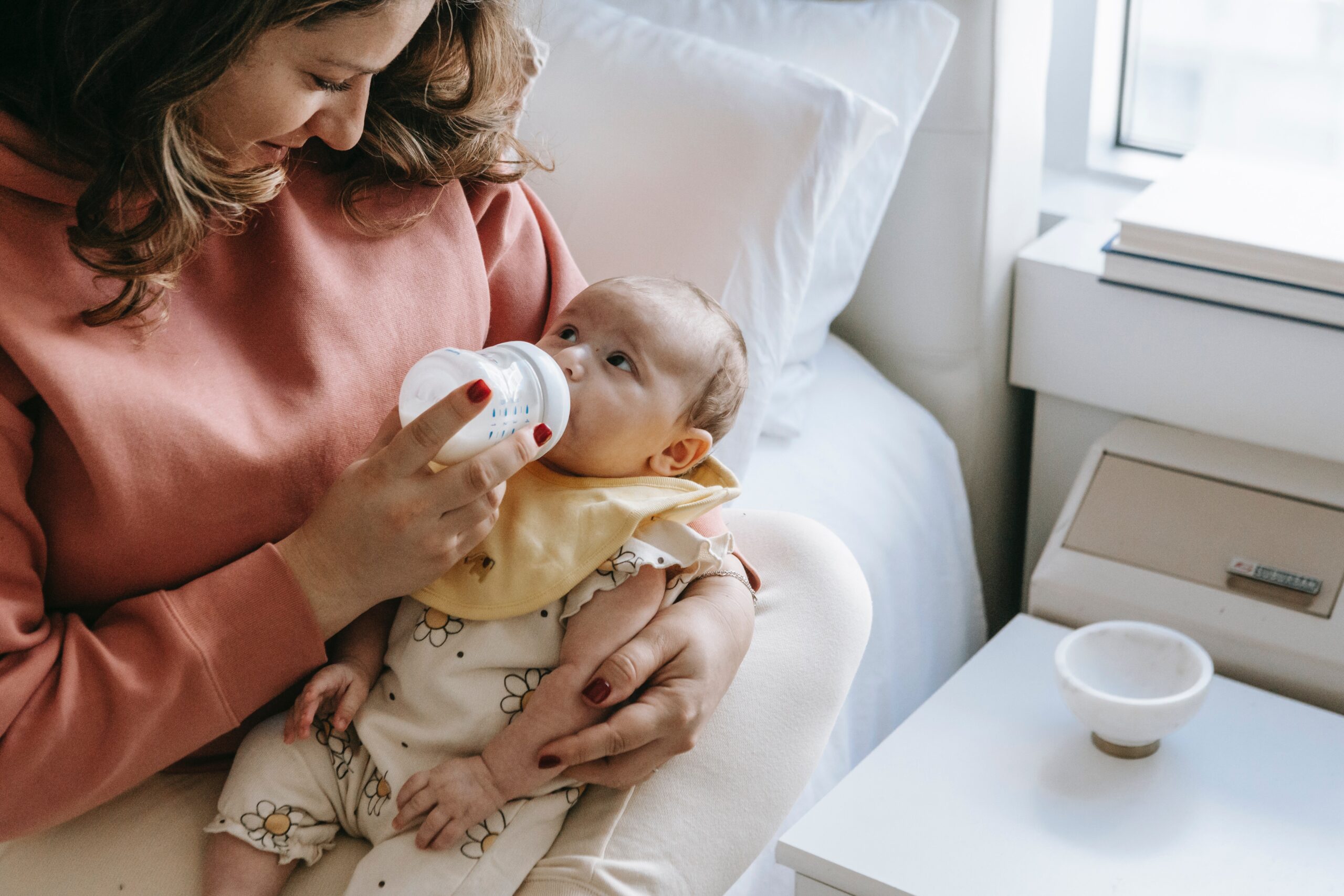 essential items for baby