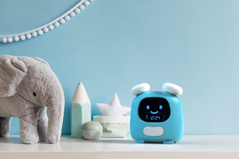 Introducing Blinky The Sleep Trainer For Children
