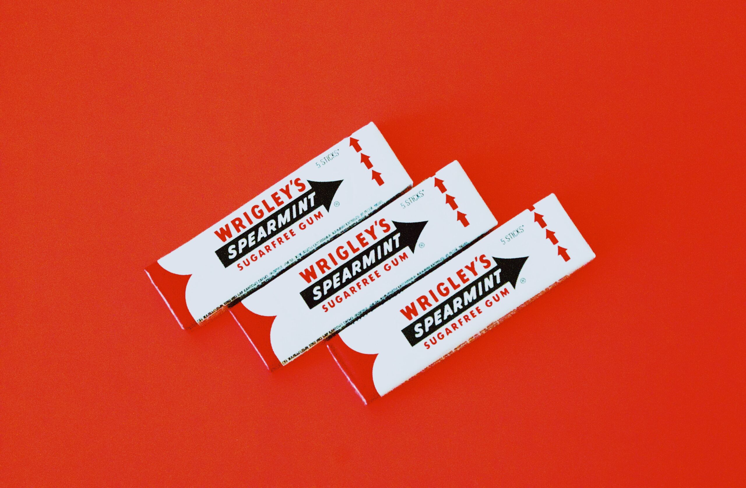 sugar free gum