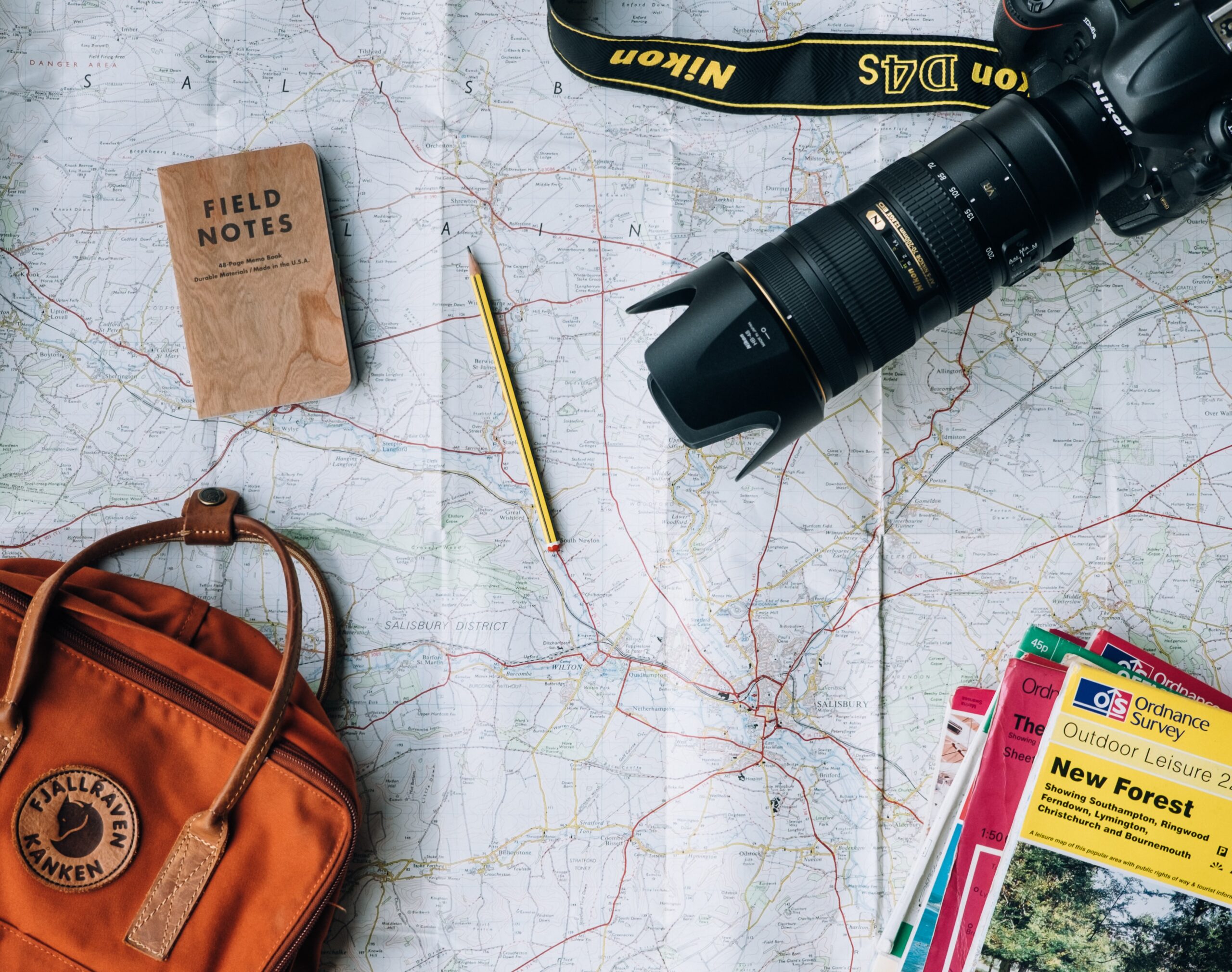 travelling the world