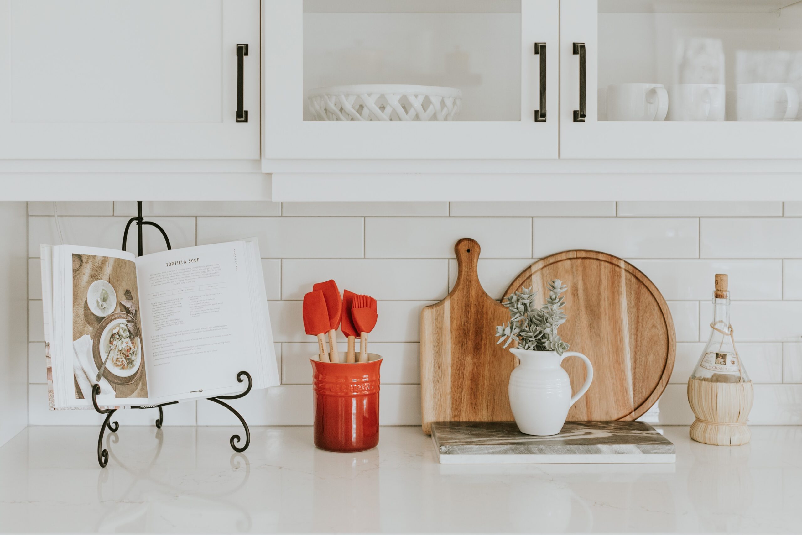 DIY kitchen renovation