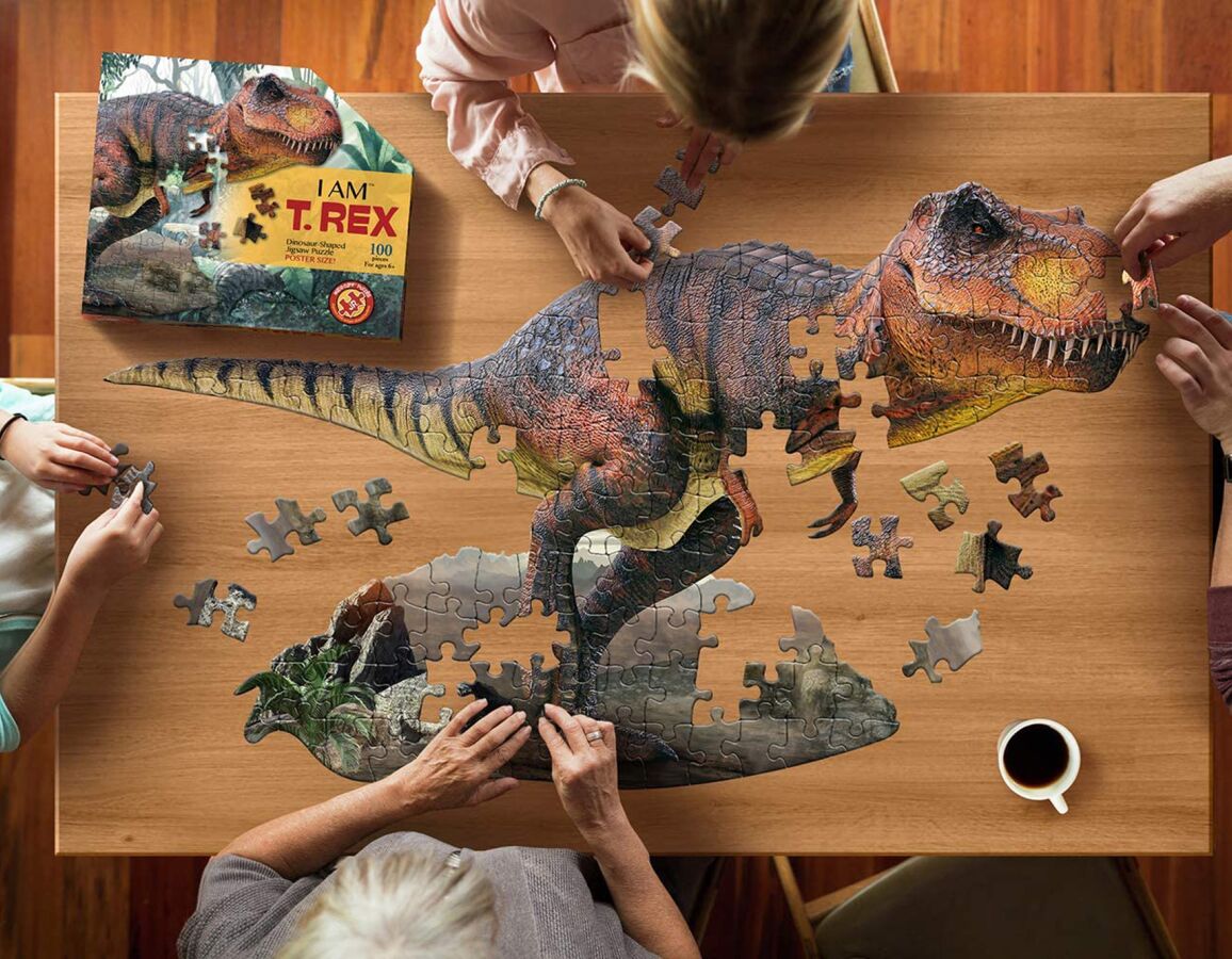 Jigsaw to Keep Your Children Entertained