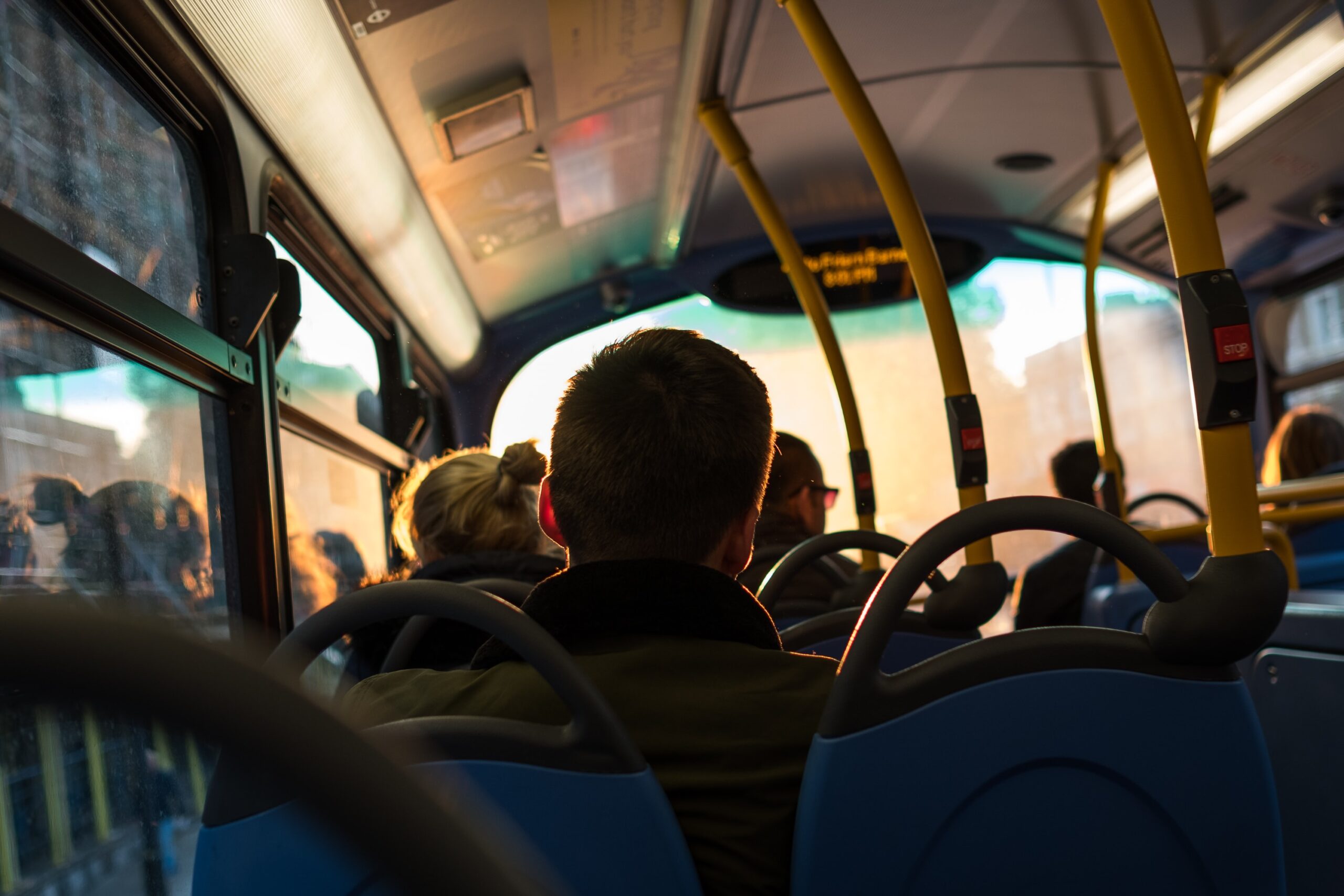 public transport traveling the world