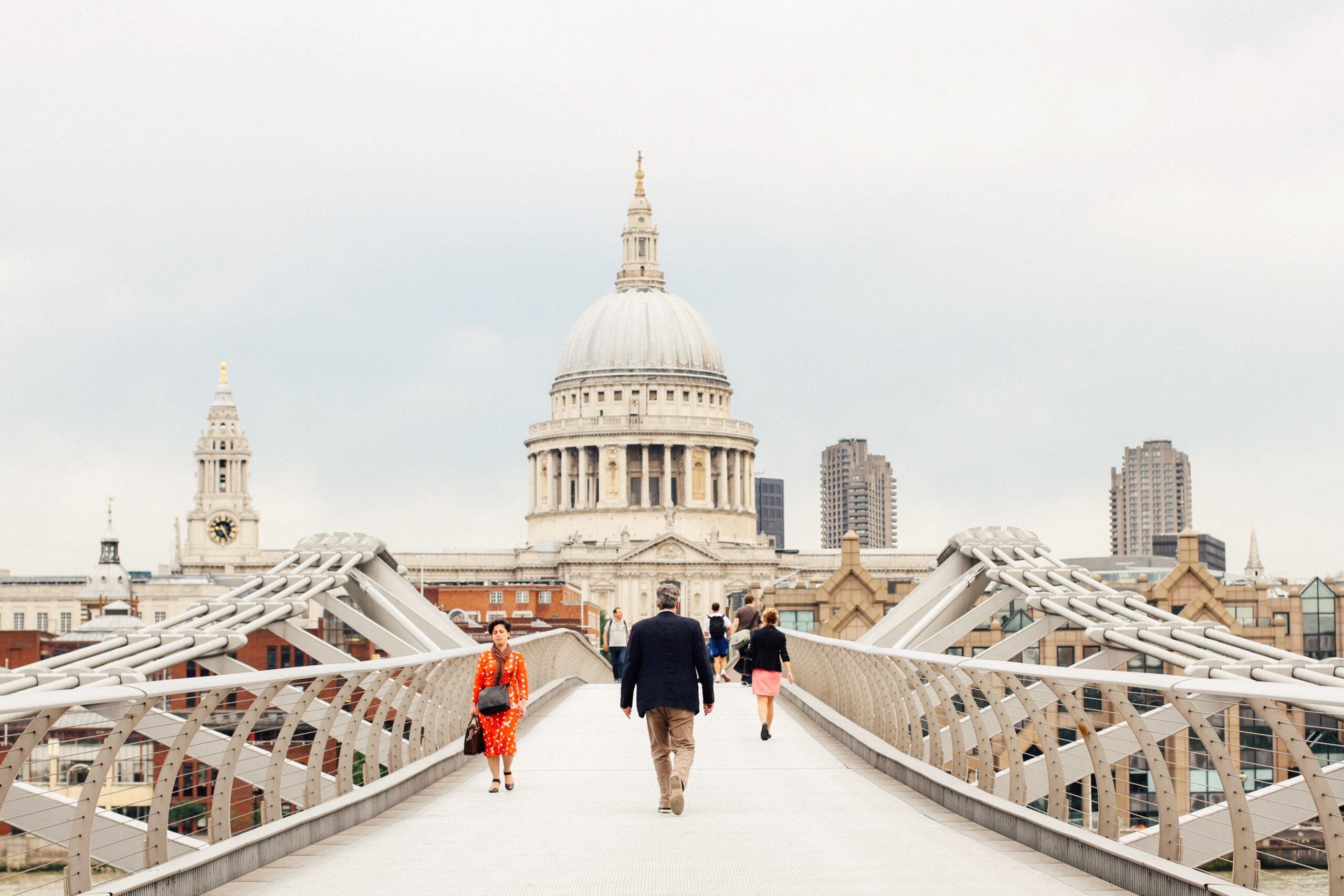 Millennium bridge