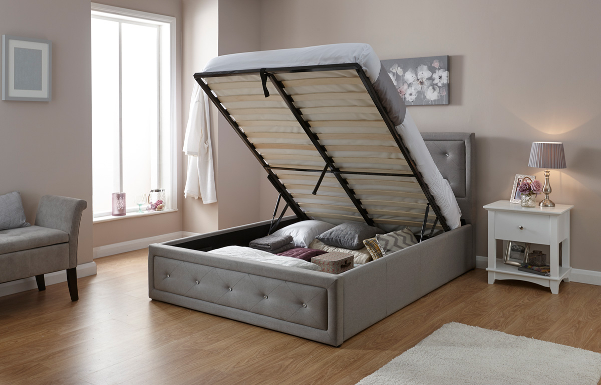 ottoman bed