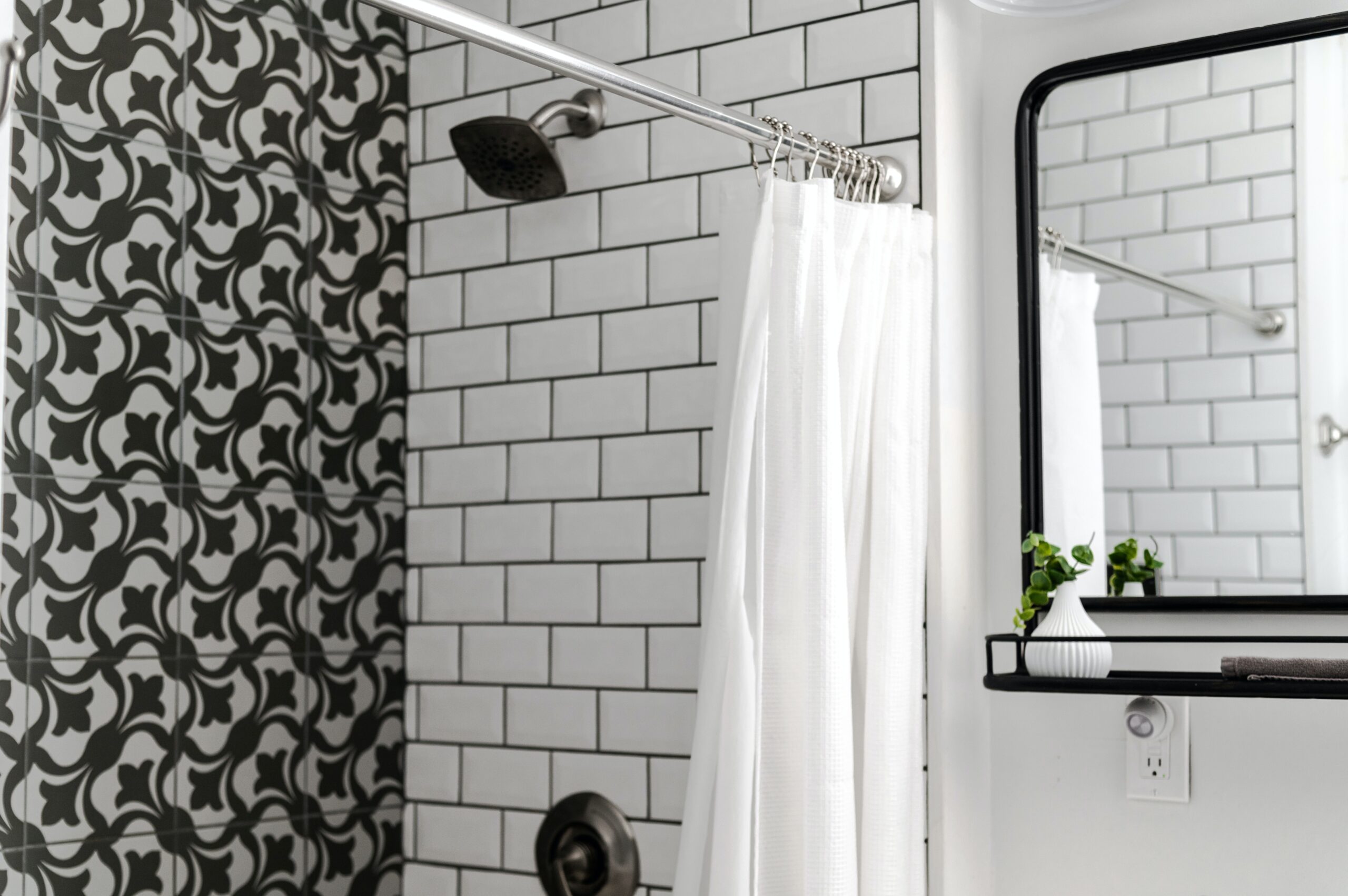 bathroom tiles
