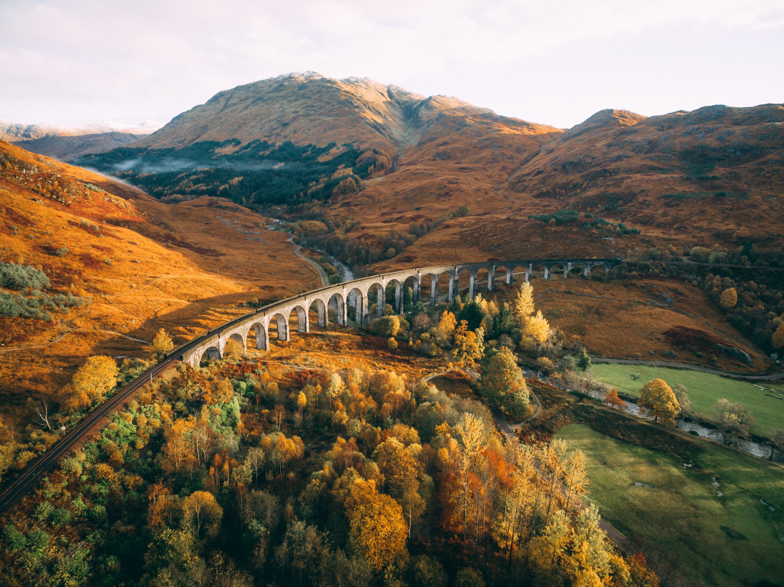 Glenfinnan Viaduct