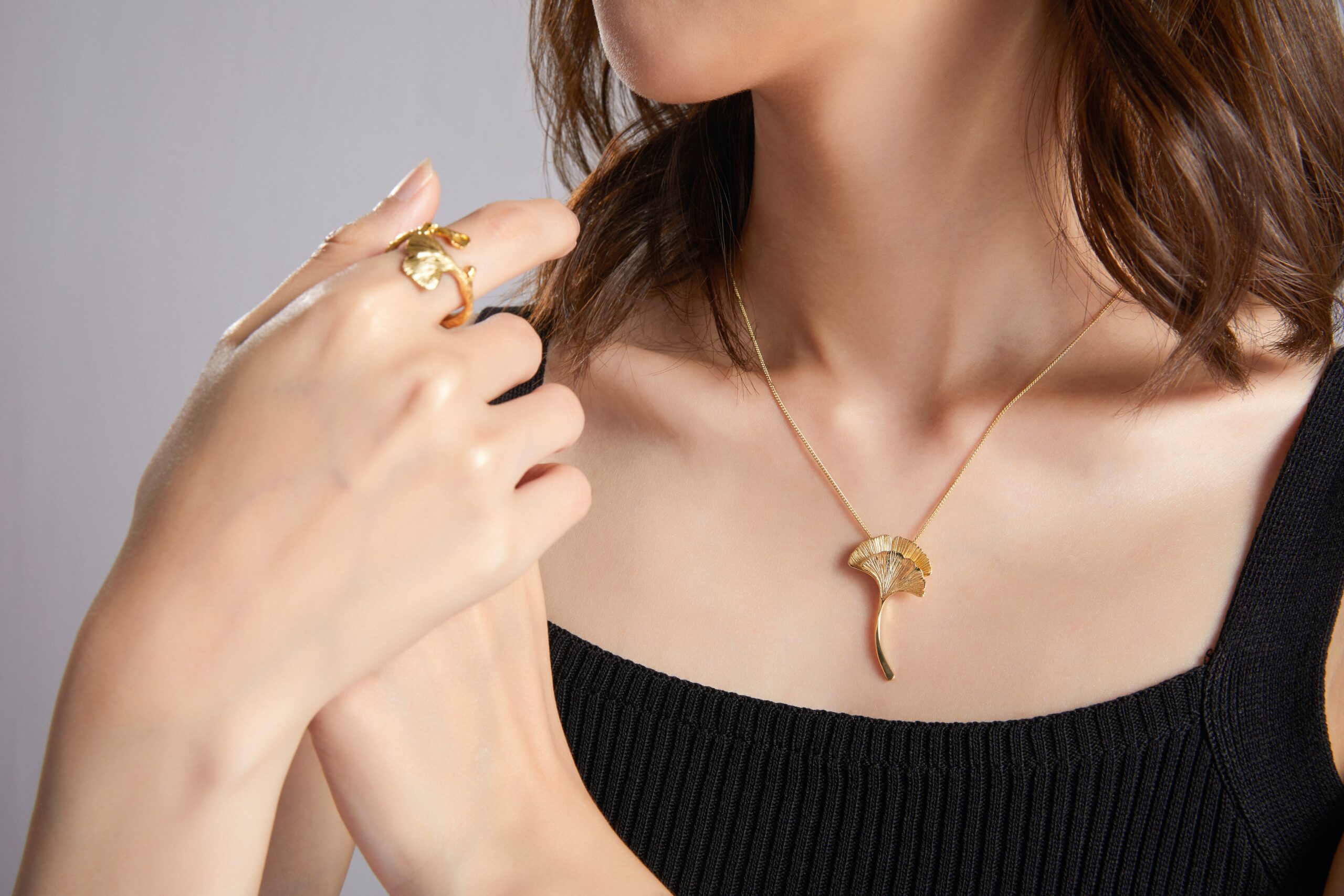 gold jewellery