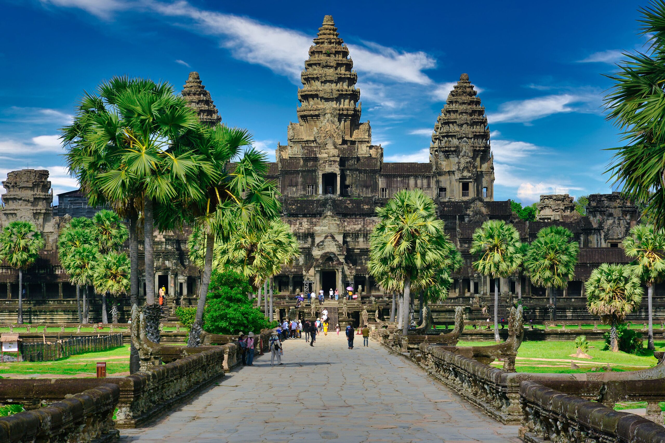 travel the world on a budget