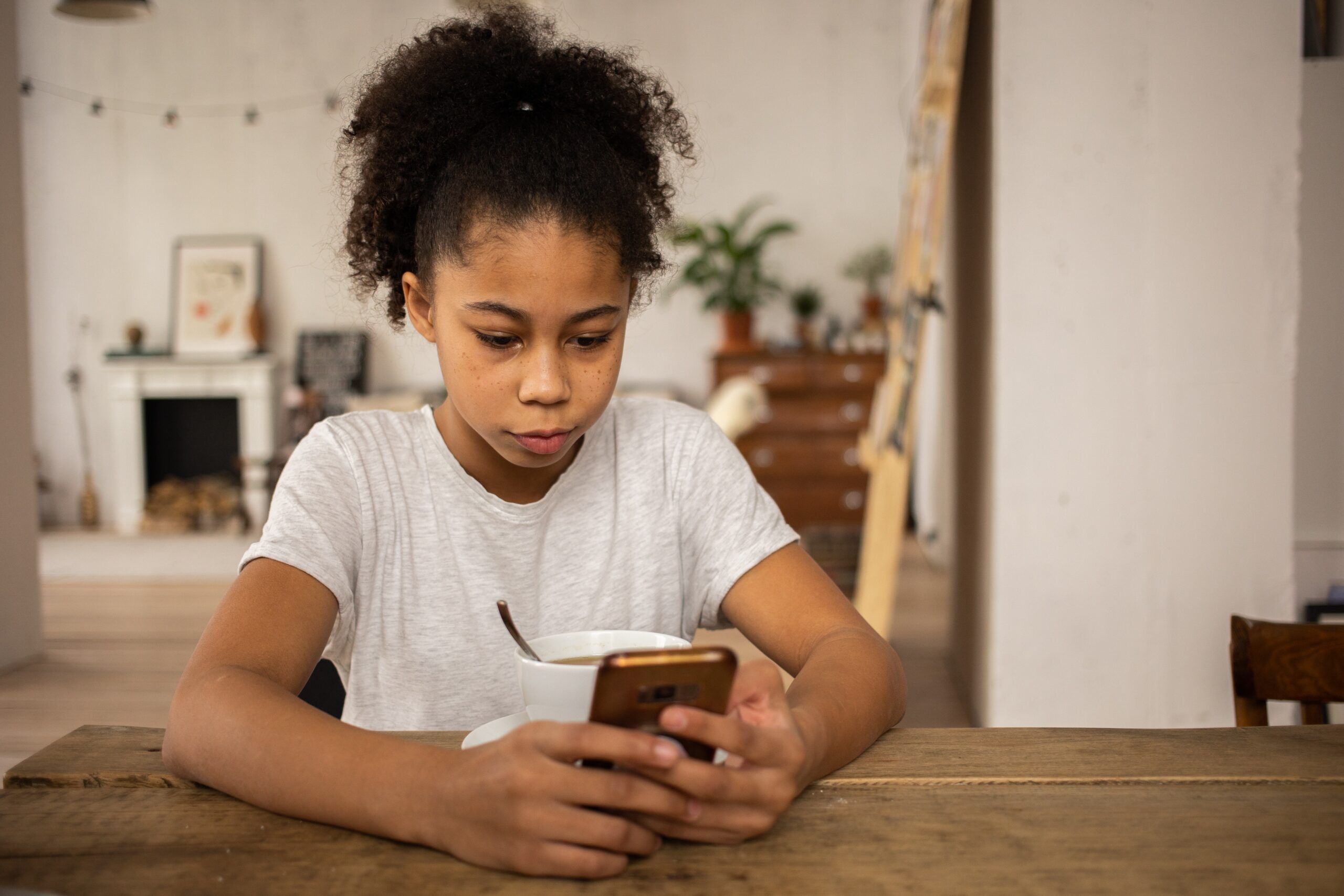use social media responsibly