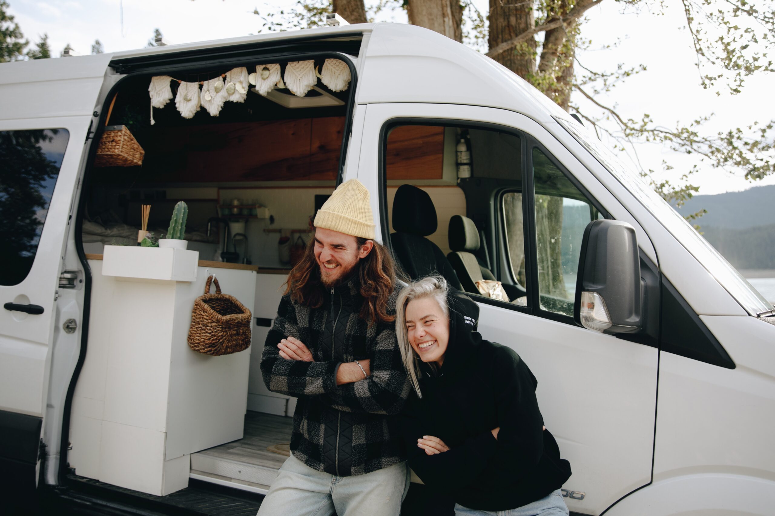 campervan