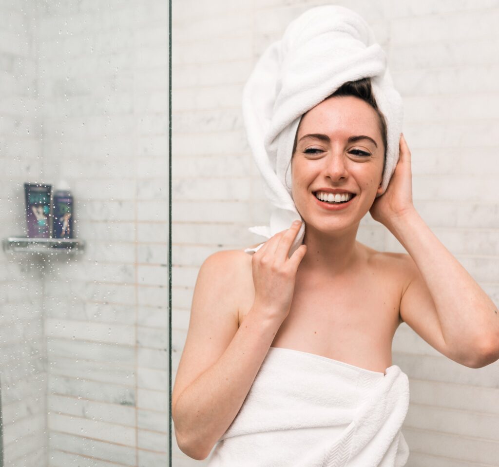 Why a steam shower is good for your health? - Missing Sleep