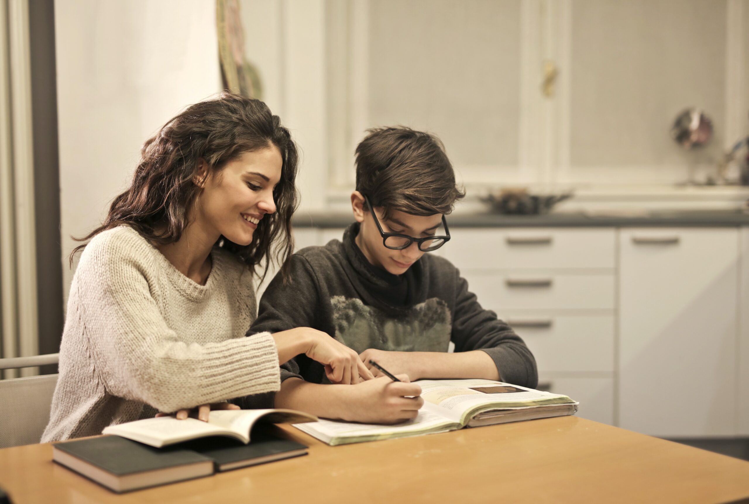 Top Tips for Encouraging Your Child to Study at Home