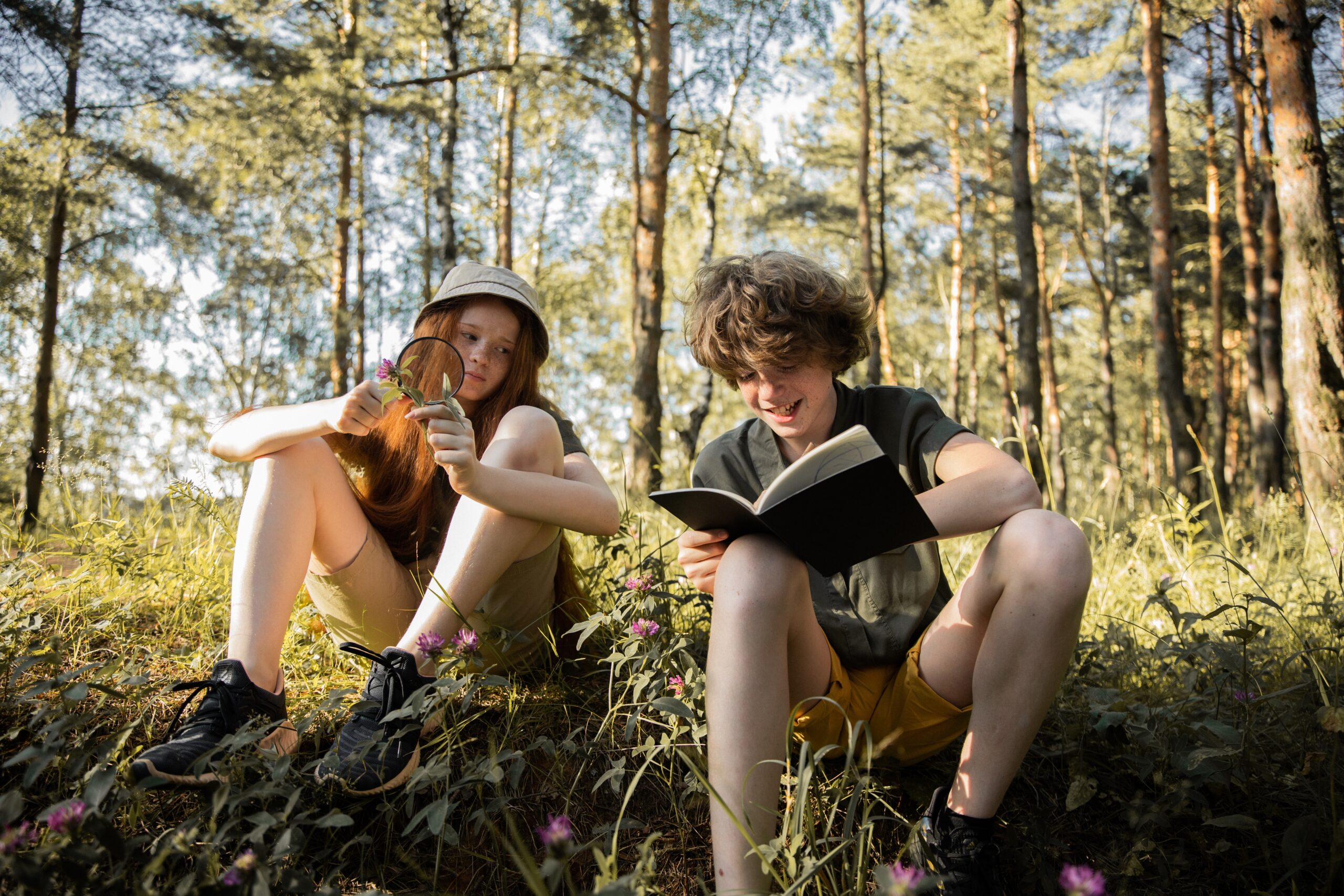 The Benefits of Forest School for Children