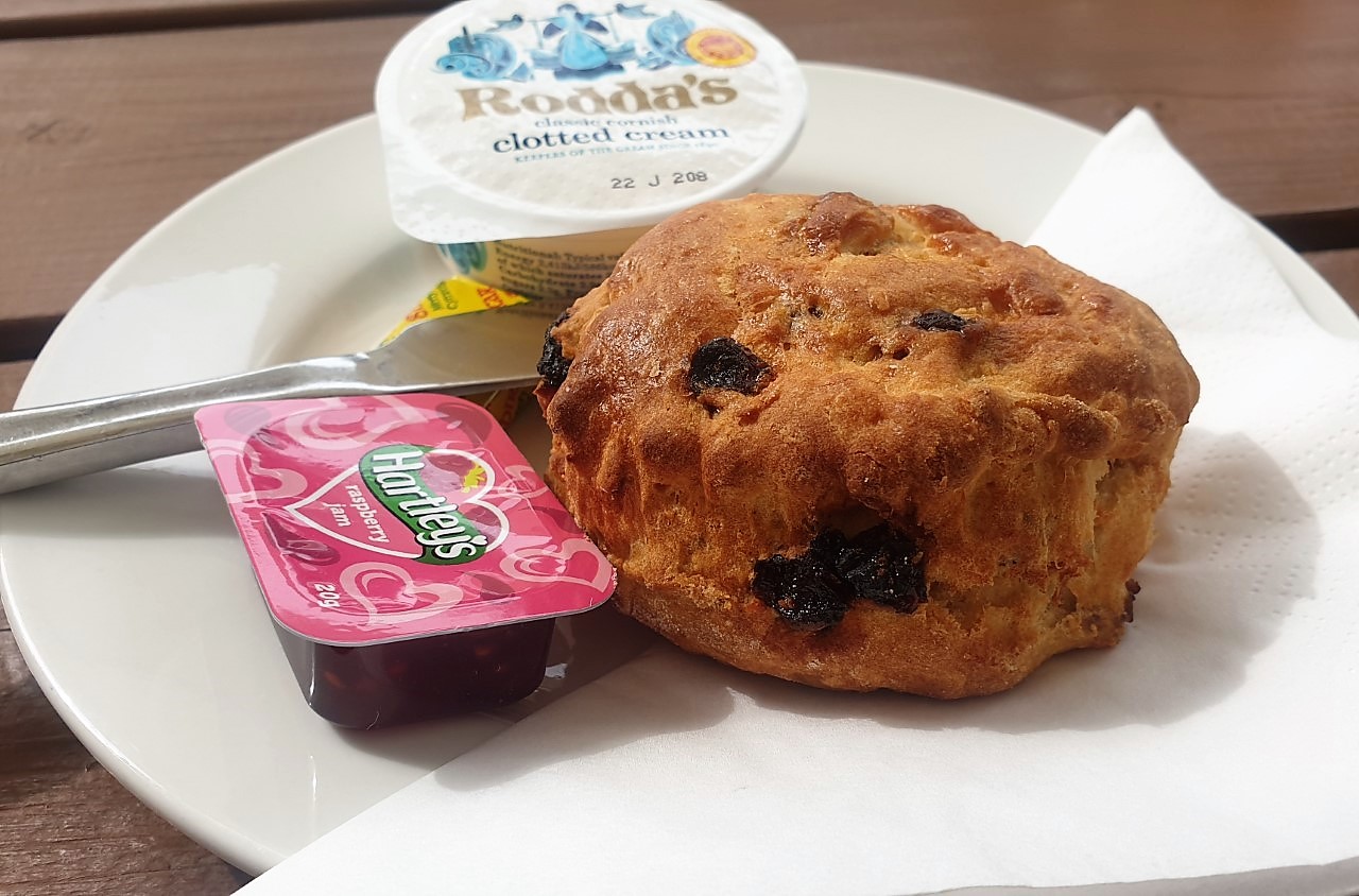 scone