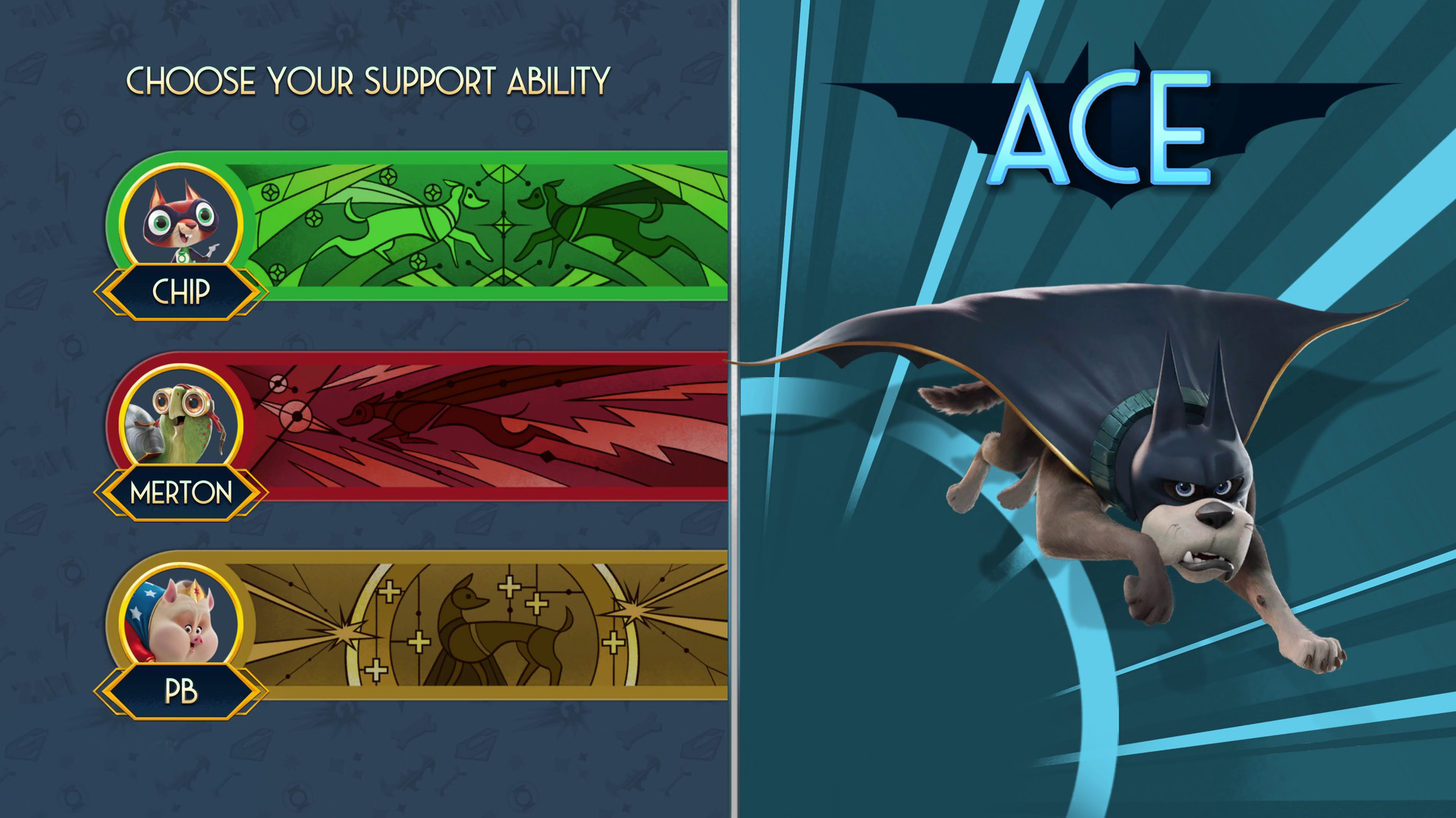 support ally