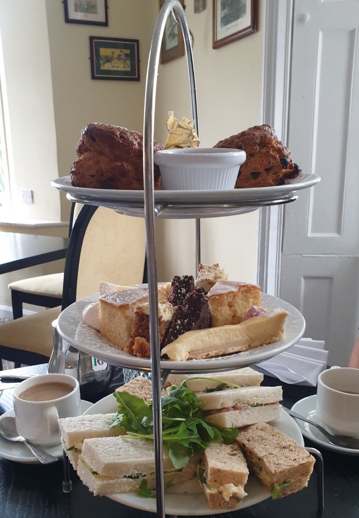 afternoon tea