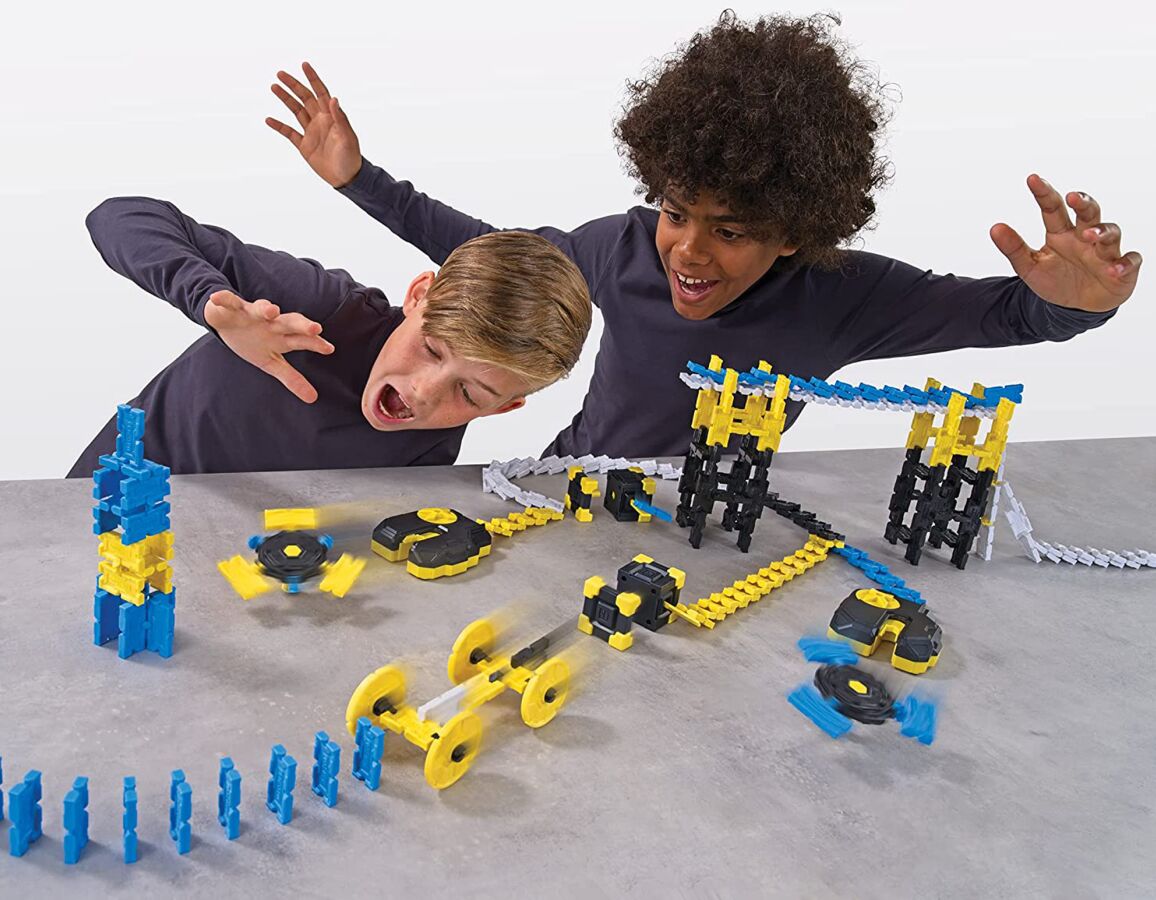 Christmas gifts dominos