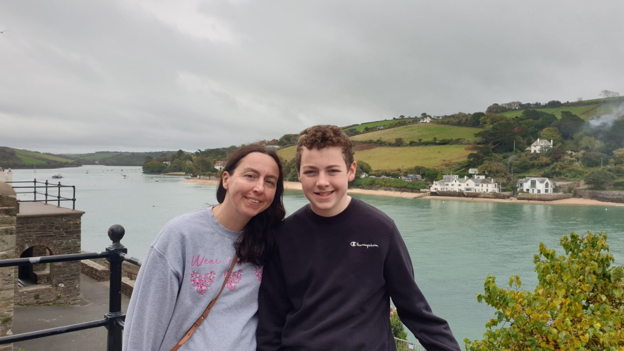 holiday in Devon