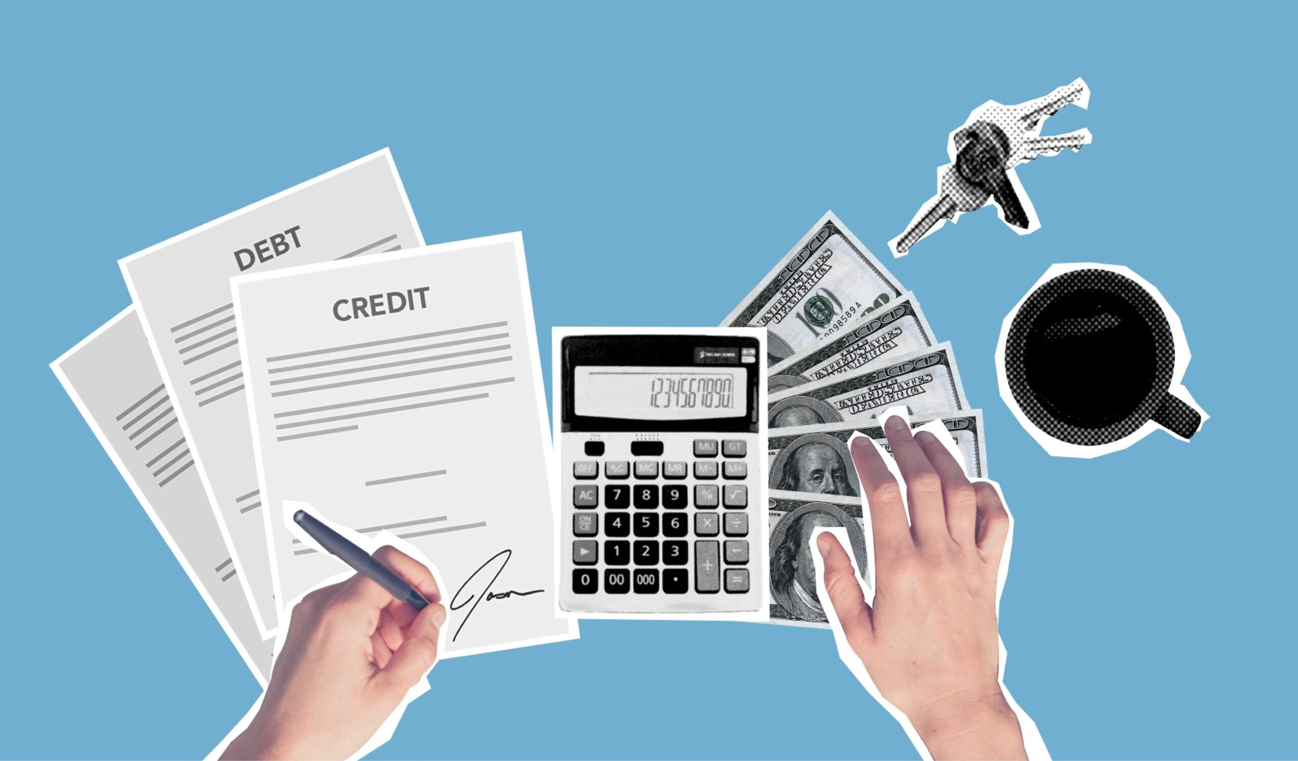 10 Types Of Debt You Can Accumulate (And How To Deal With Each)