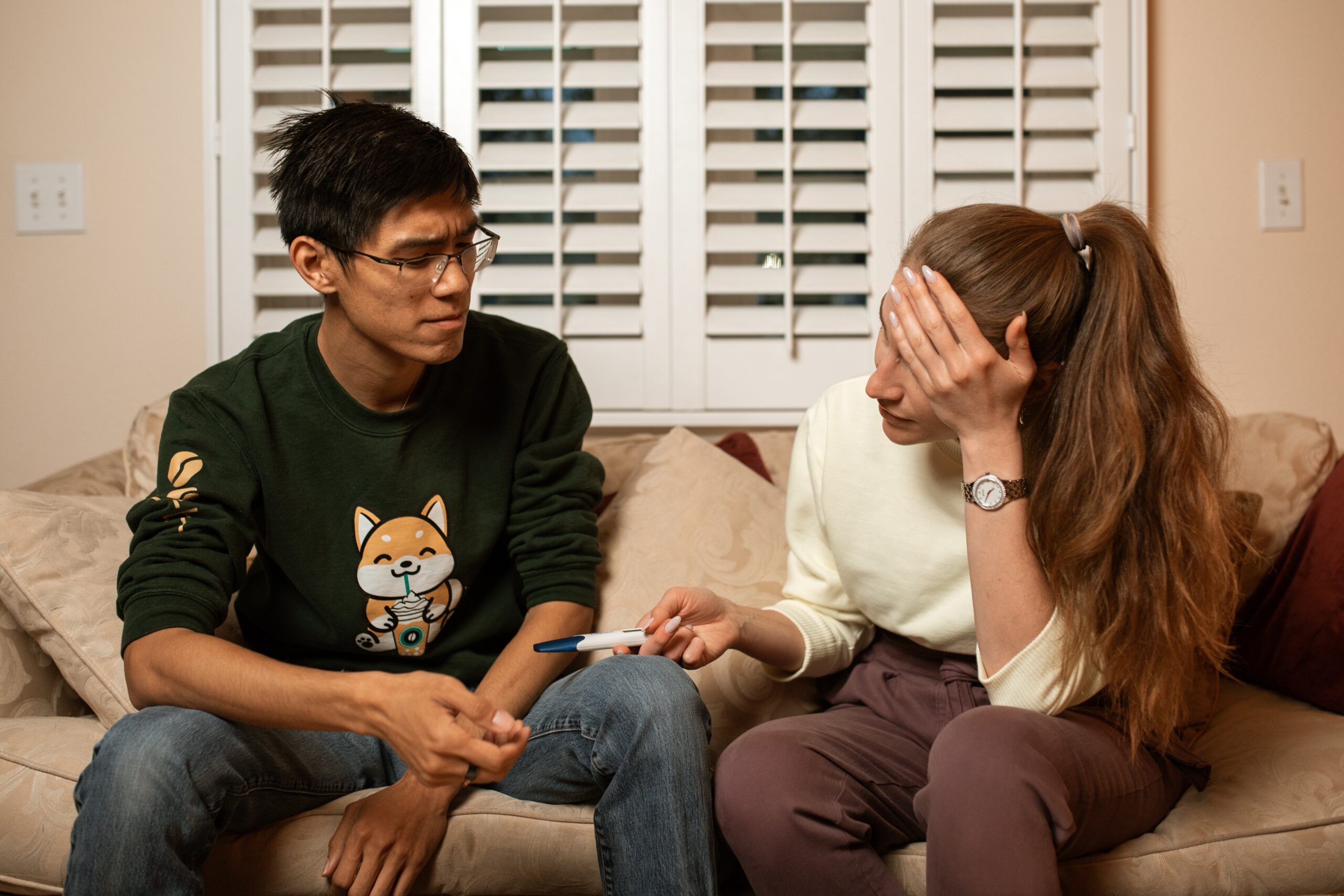Maintaining a Solid Relationship in the Face of Infertility