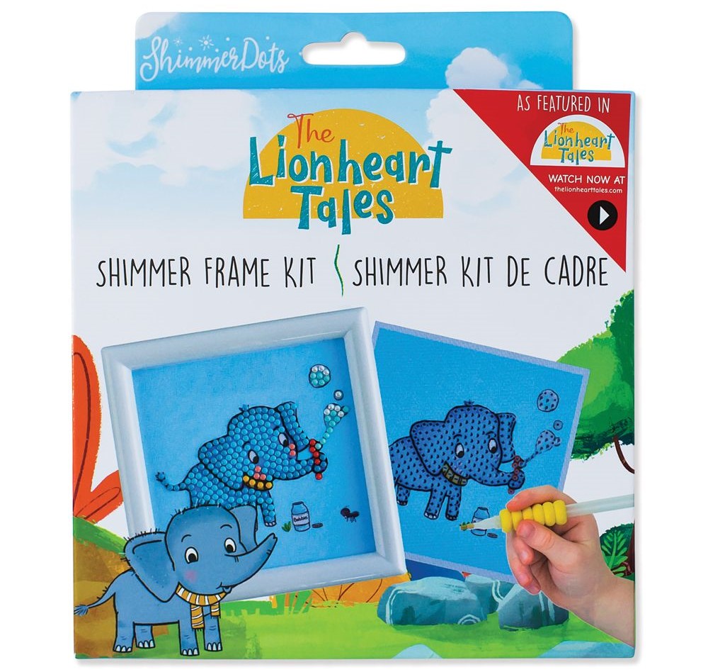 shimmer kit