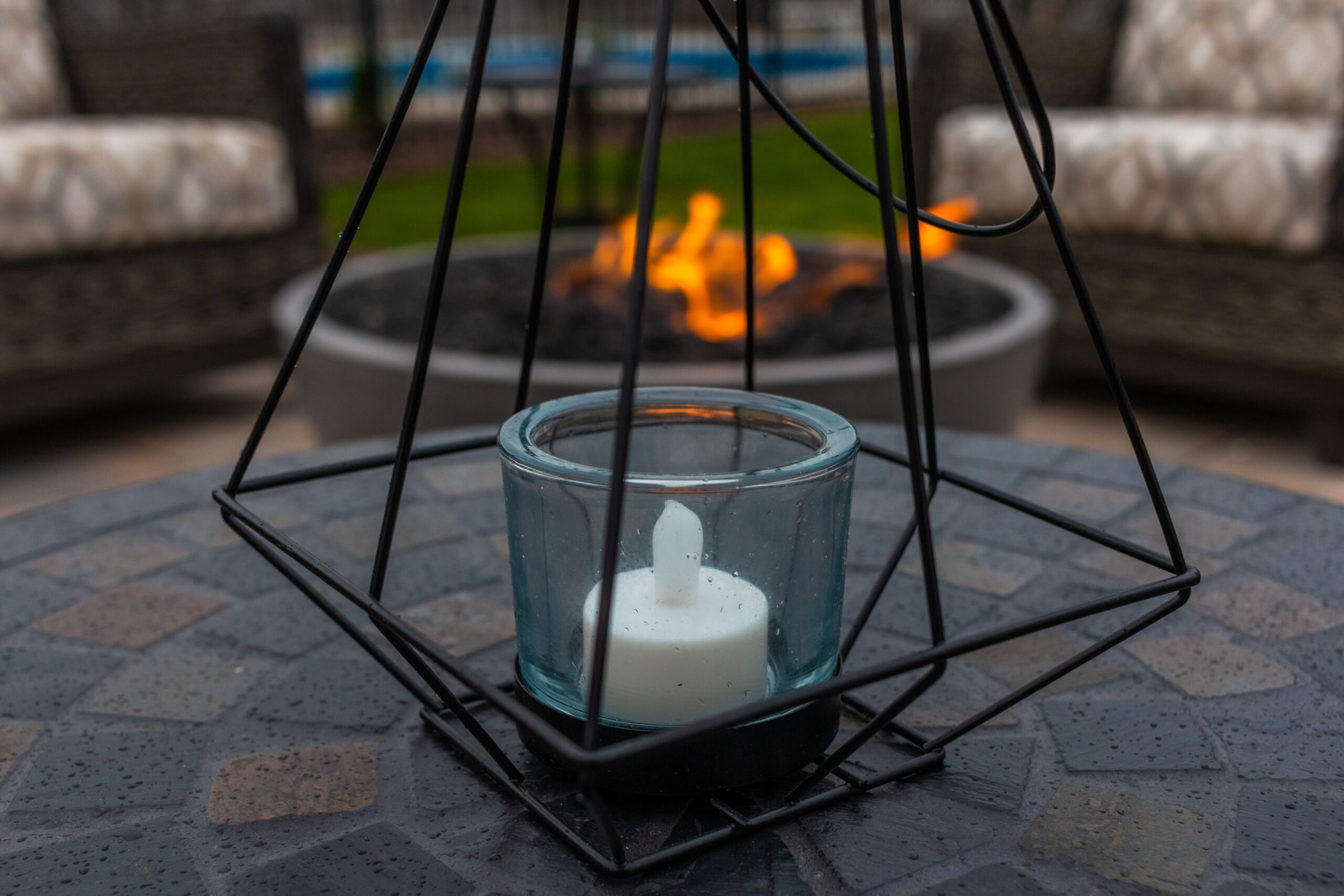 fire pit