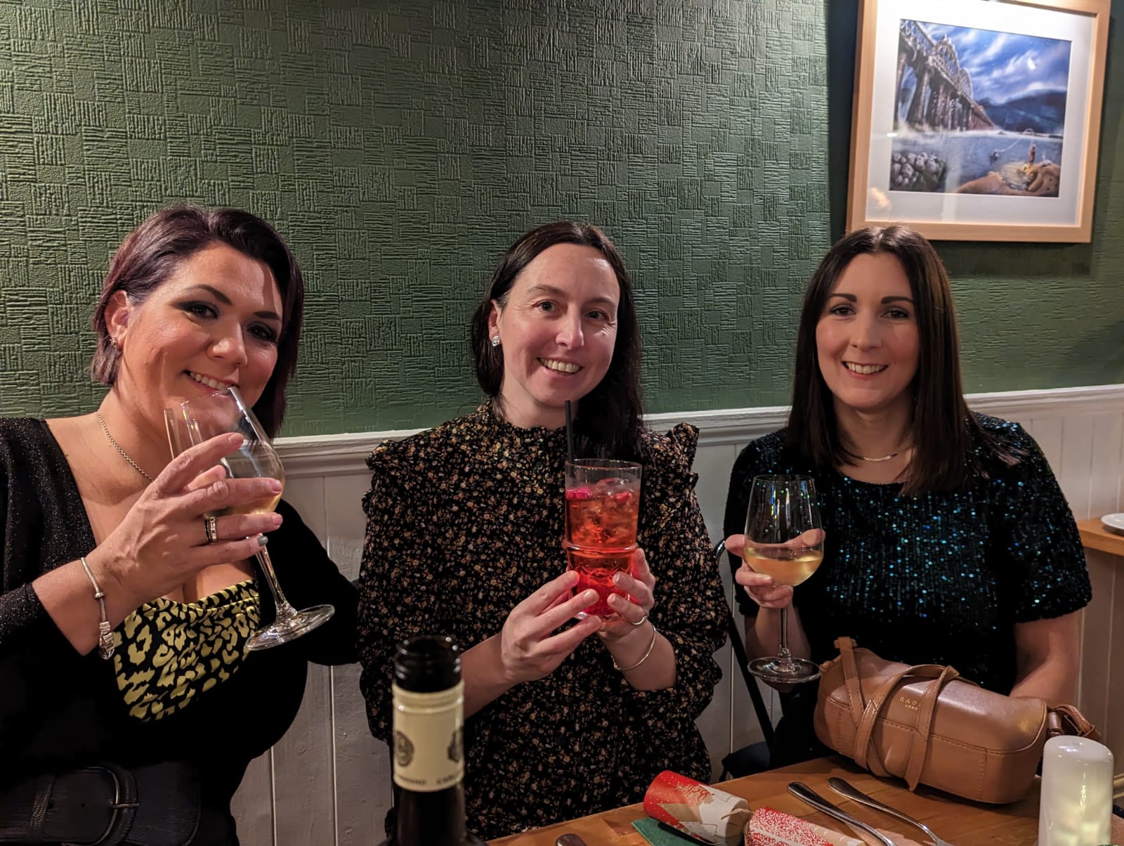 Christmas drinks