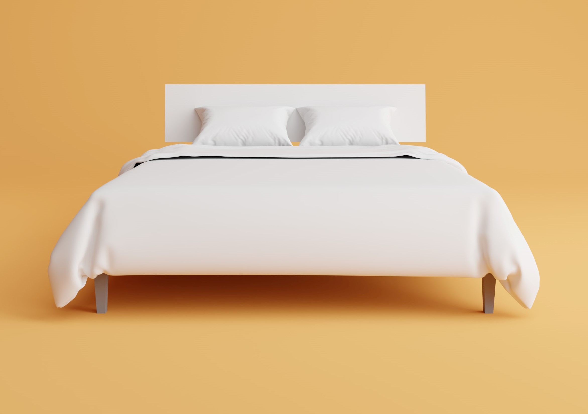 your bed