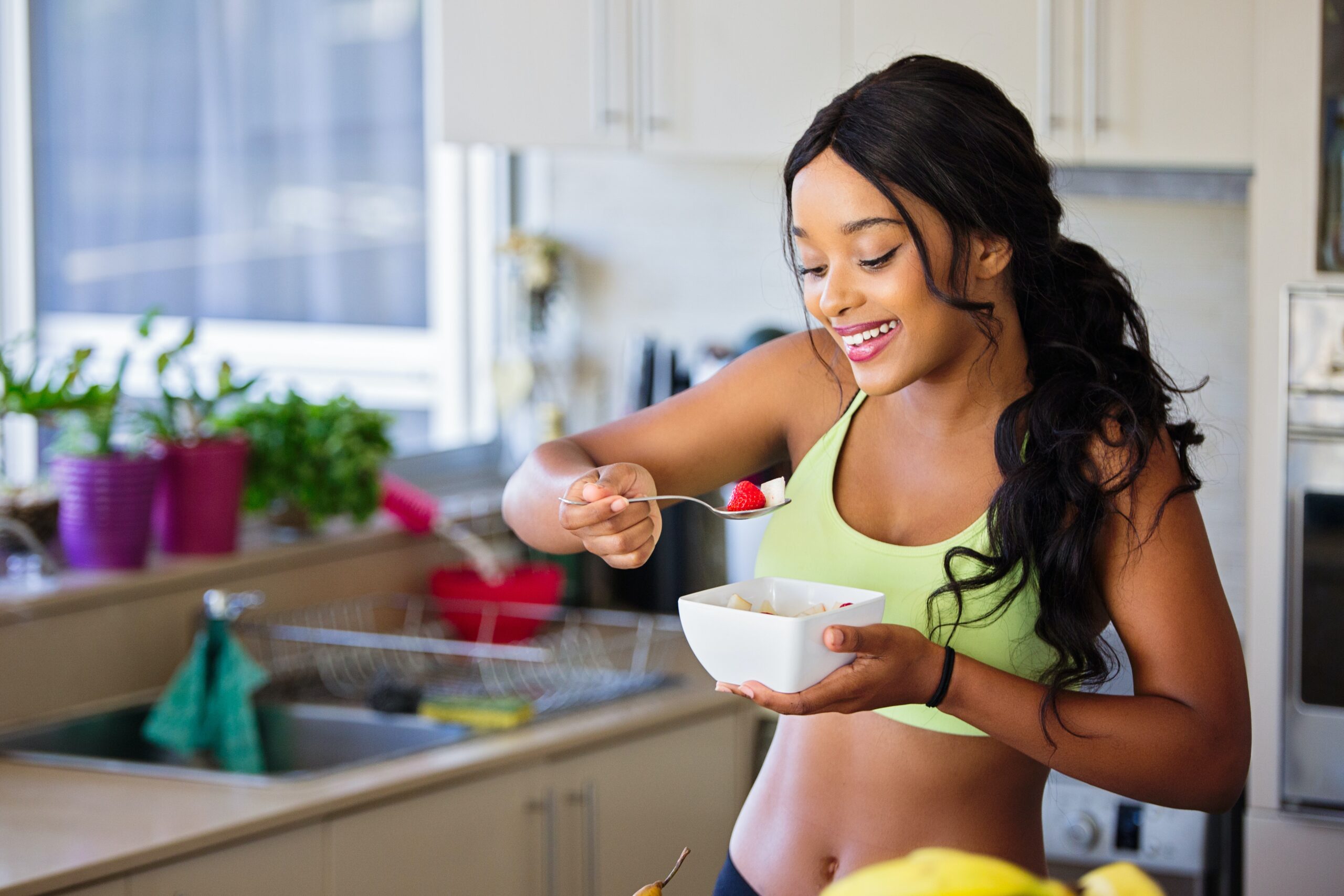 Ten Ways To Improve Your Gut Health