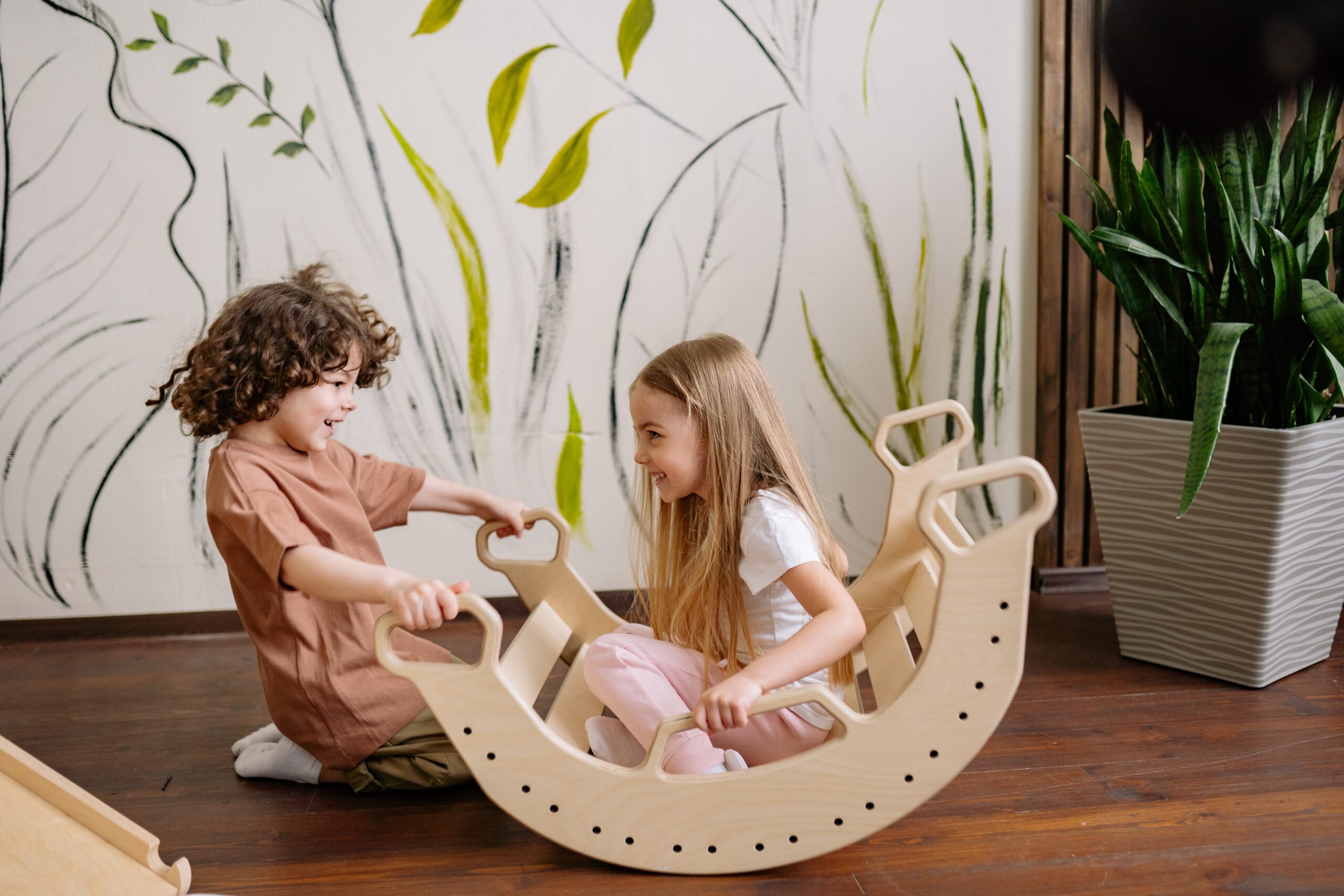 Teaching Your Child to Empathise with Others