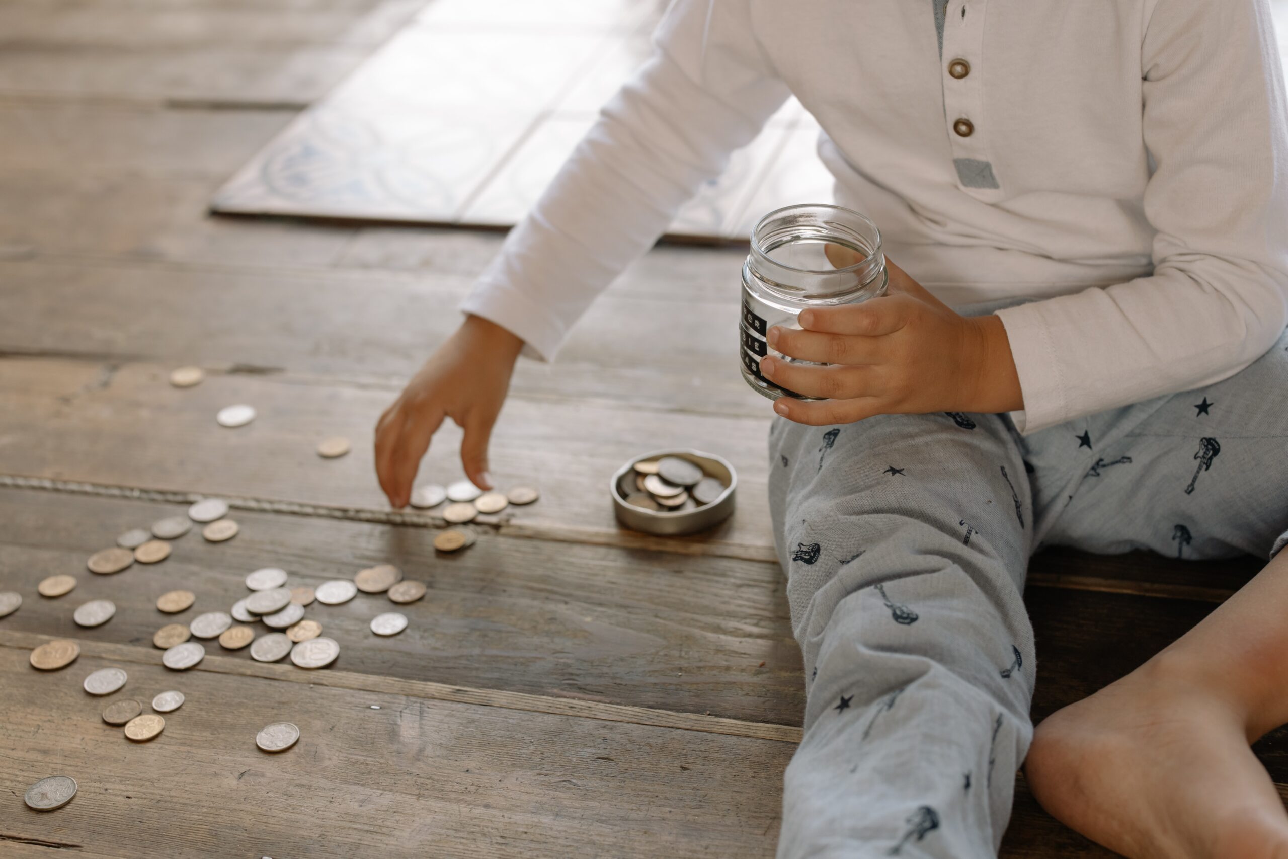 counting coins