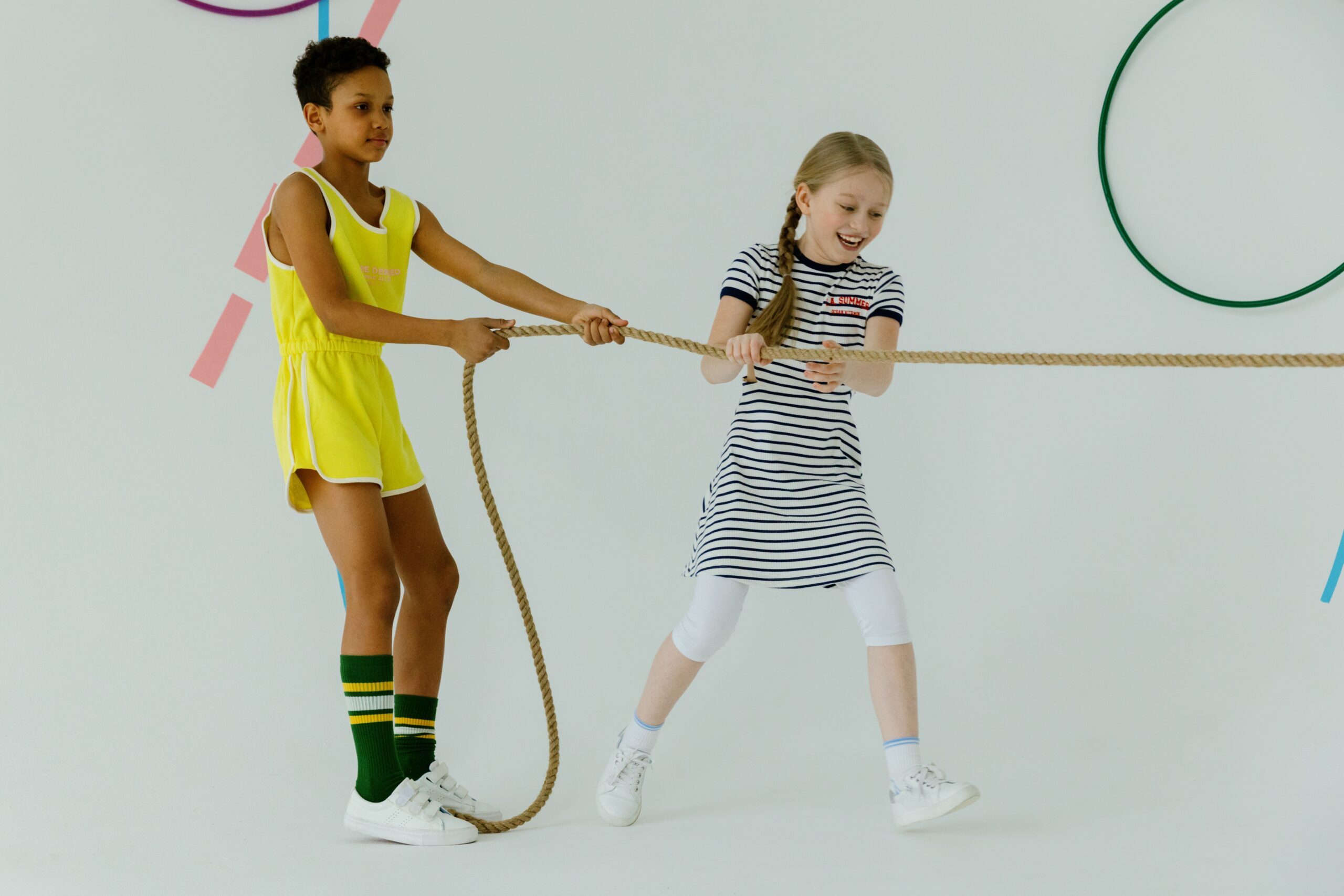 play and exercise