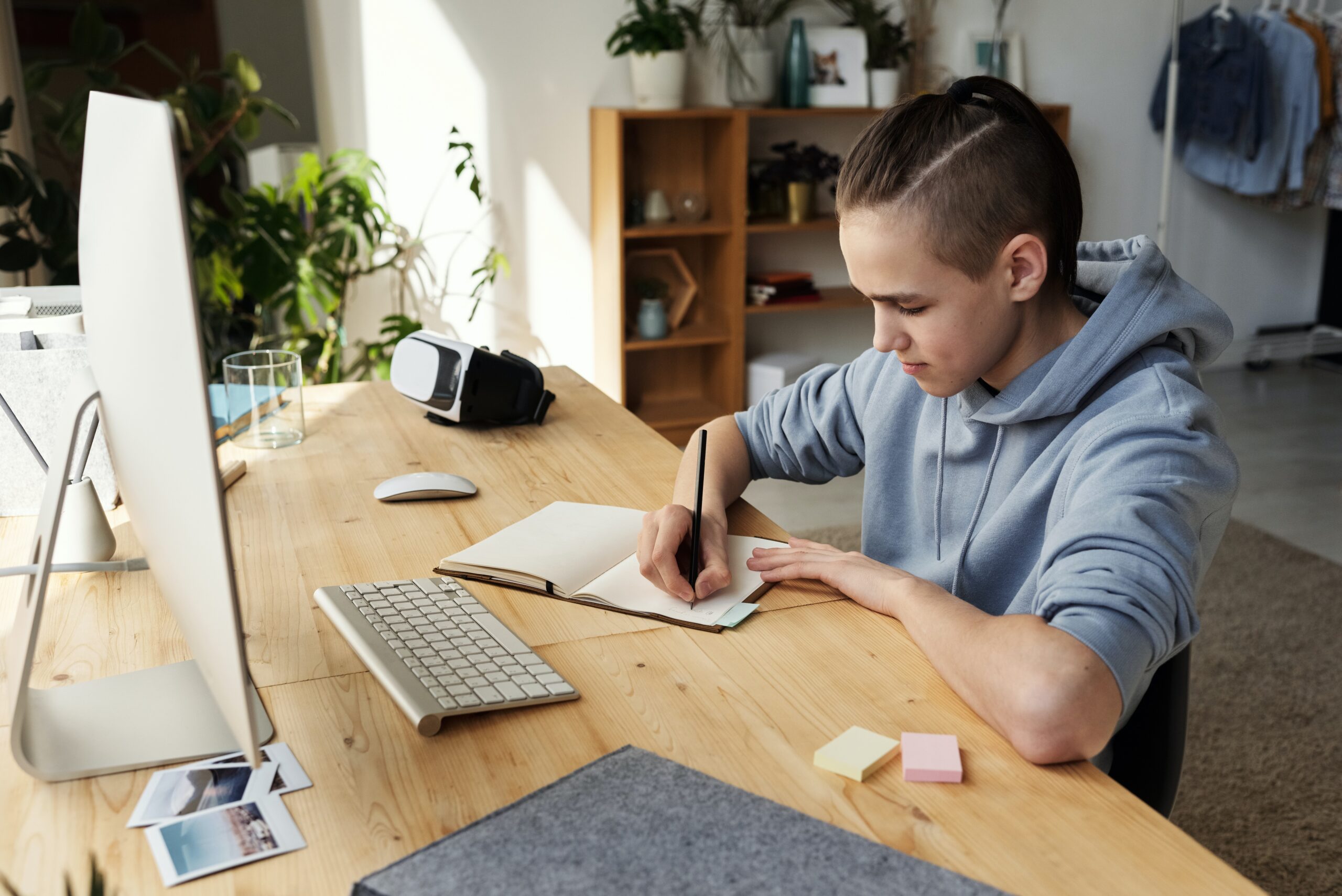 writing skills